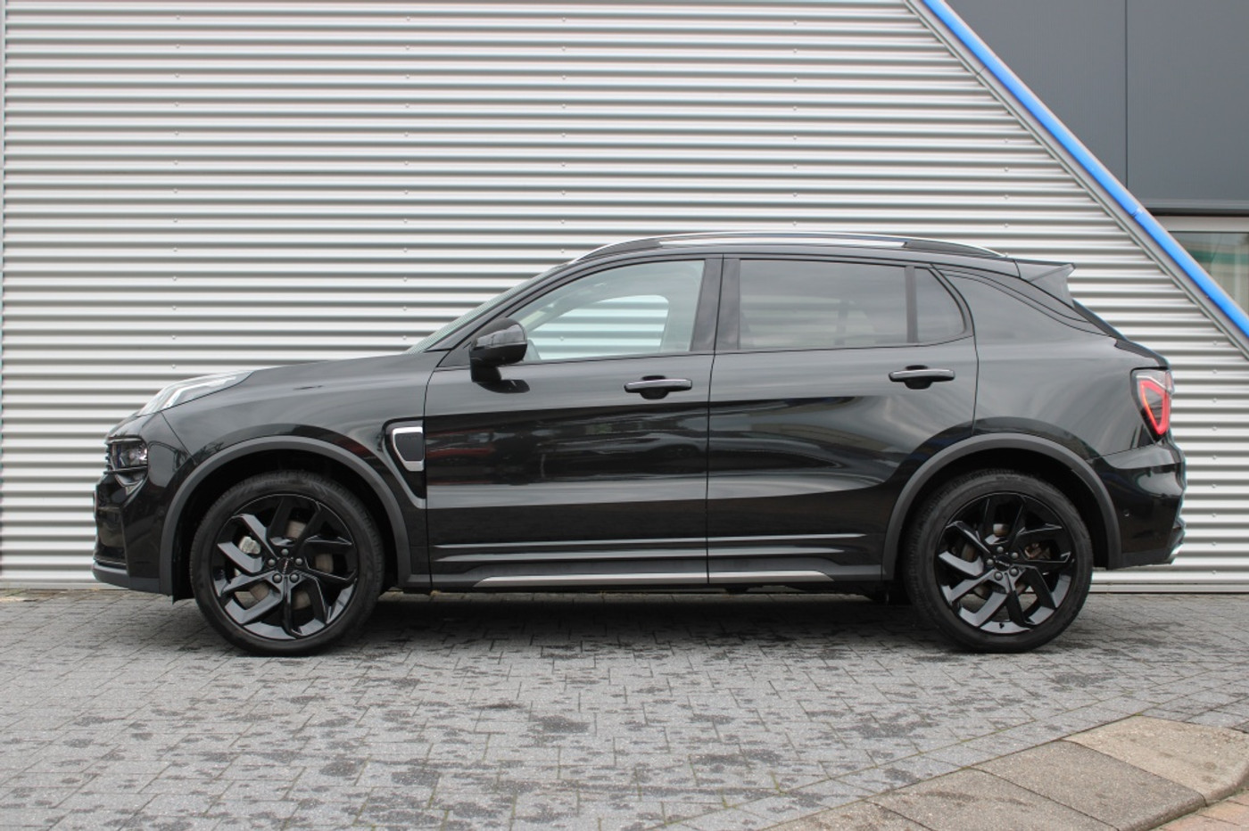 Foto van Lynk&co LYNK & Co 01