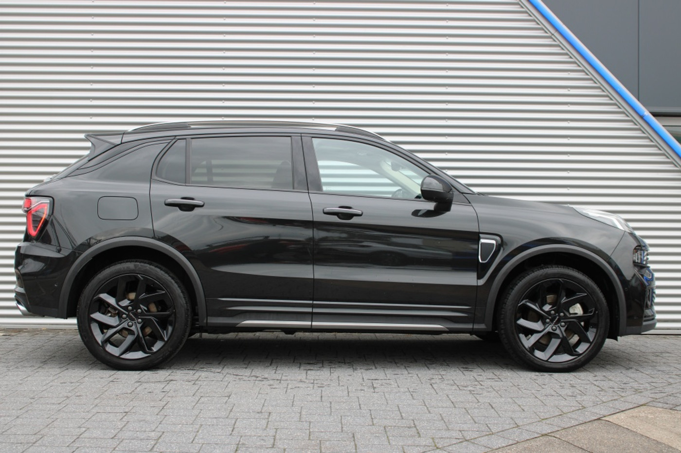 Foto van Lynk&co LYNK & Co 01