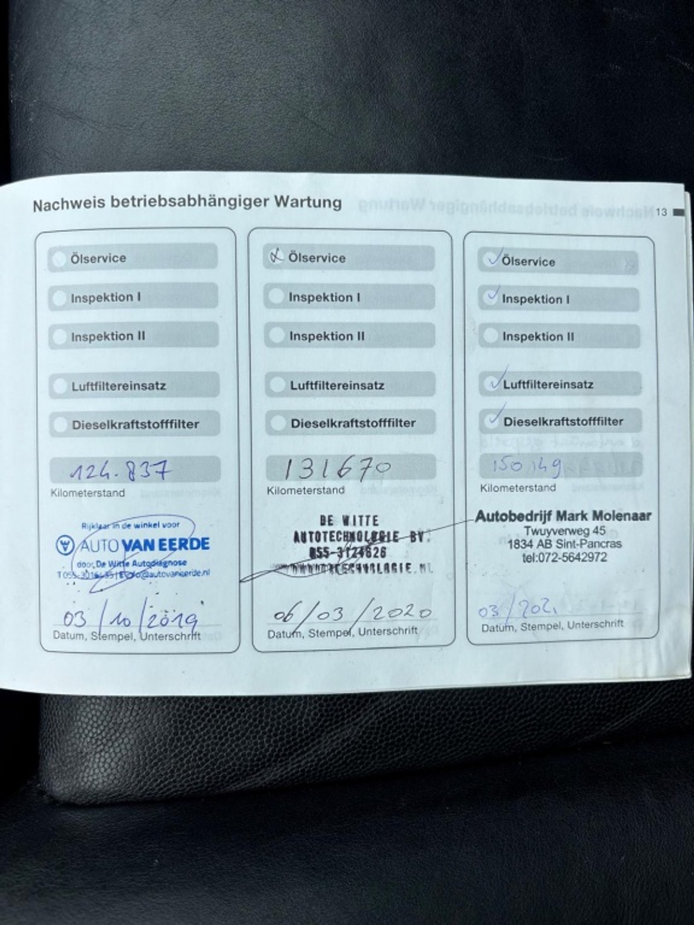 Foto van BMW X Reihe