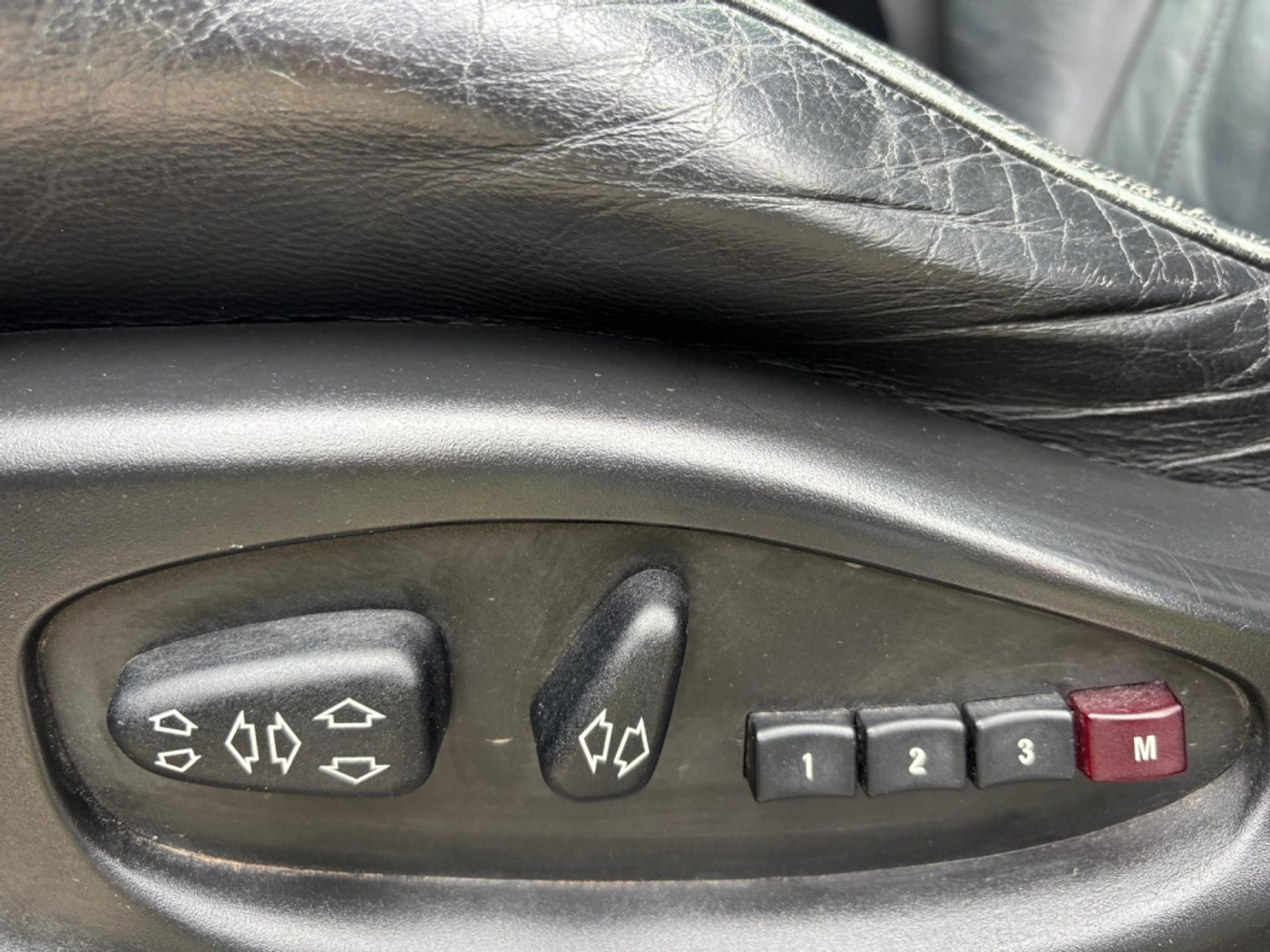 Foto van BMW X Reihe