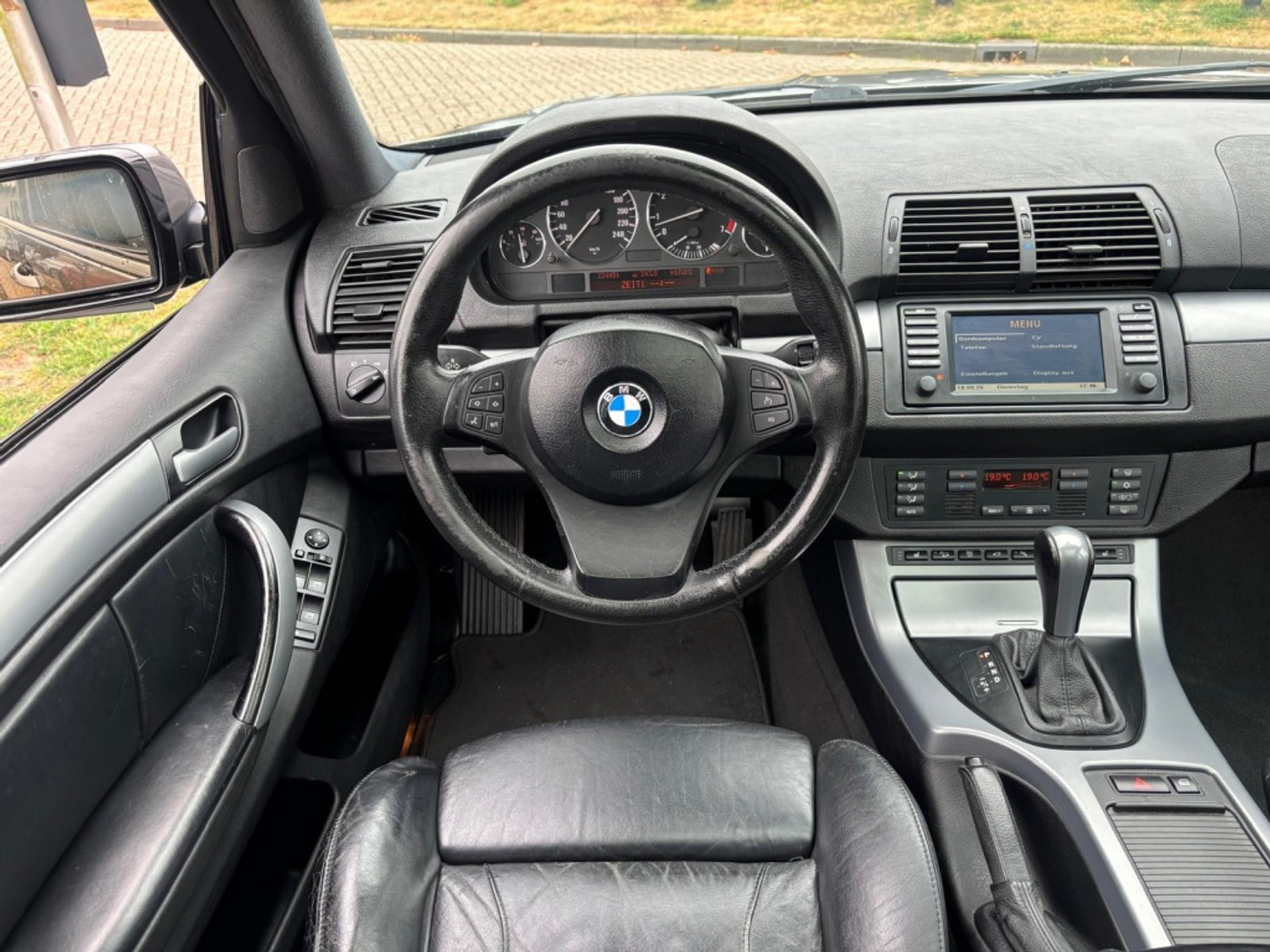 Foto van BMW X Reihe