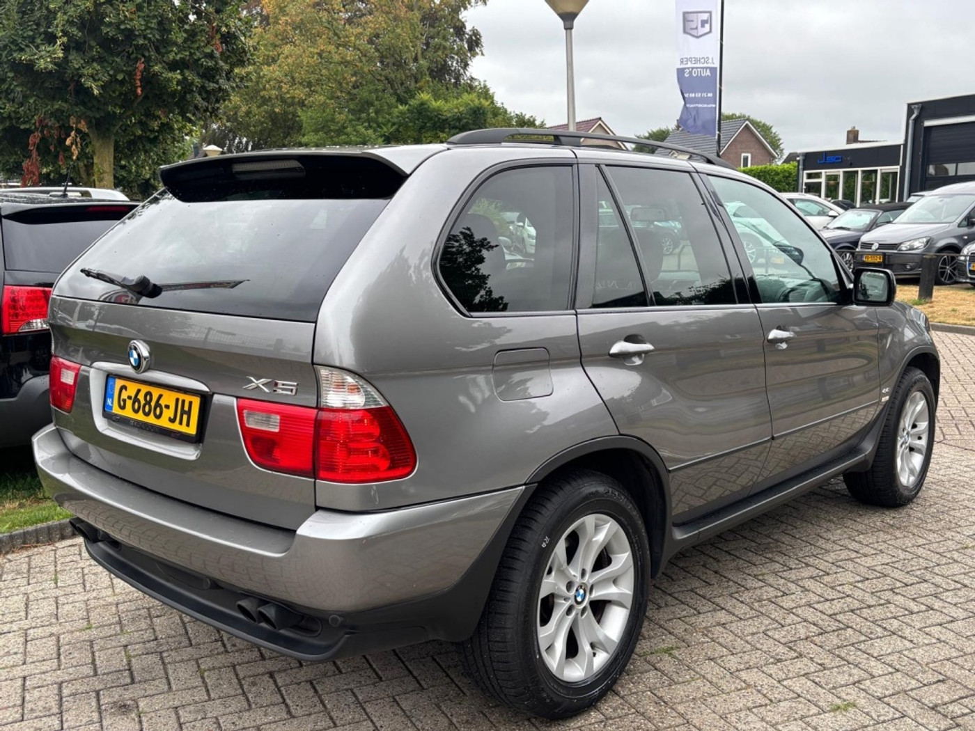Foto van BMW X Reihe
