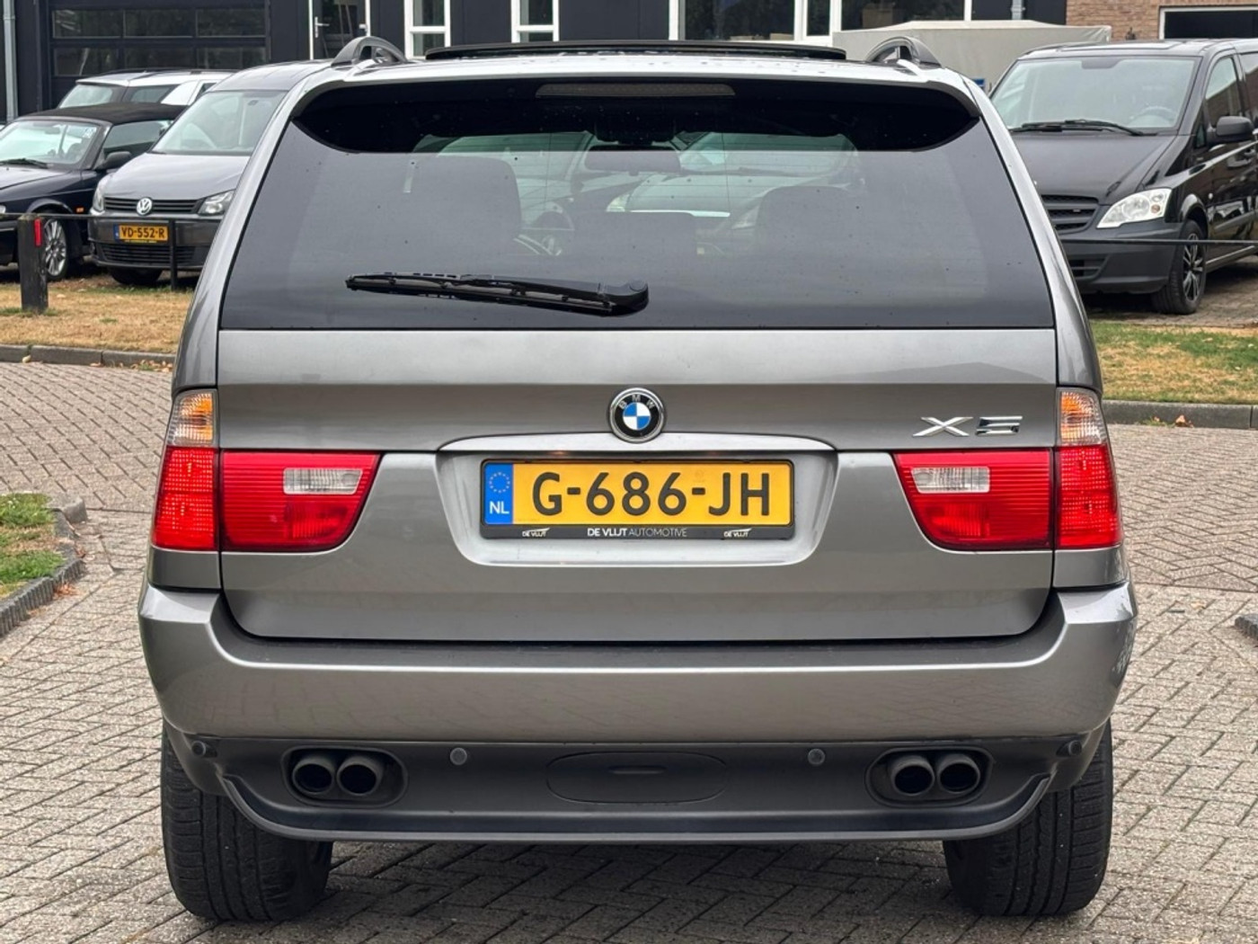 Foto van BMW X Reihe