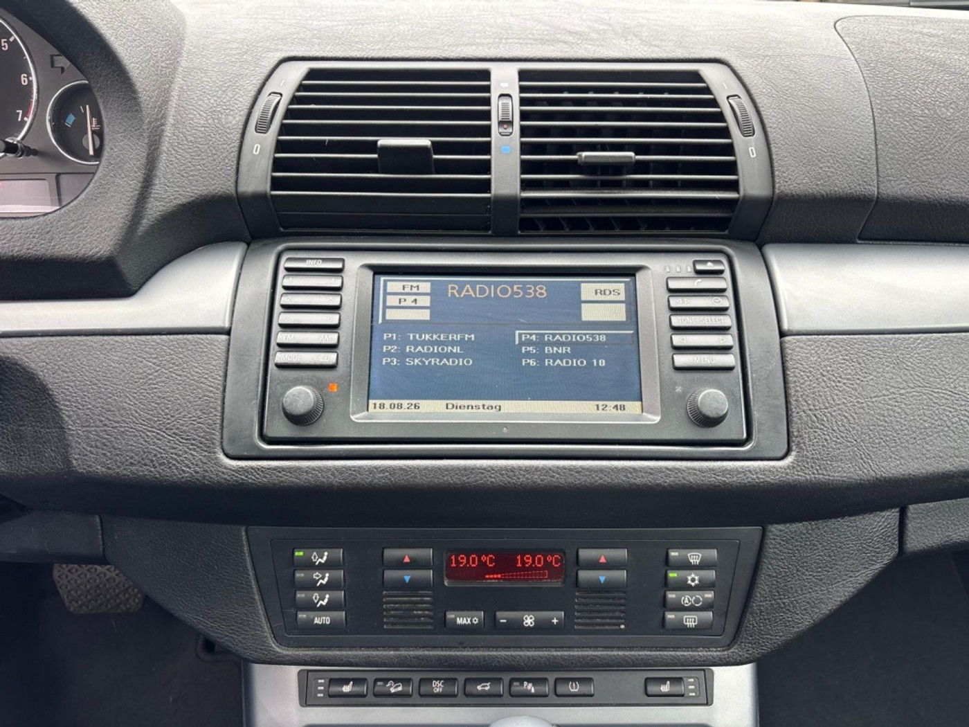 Foto van BMW X Reihe