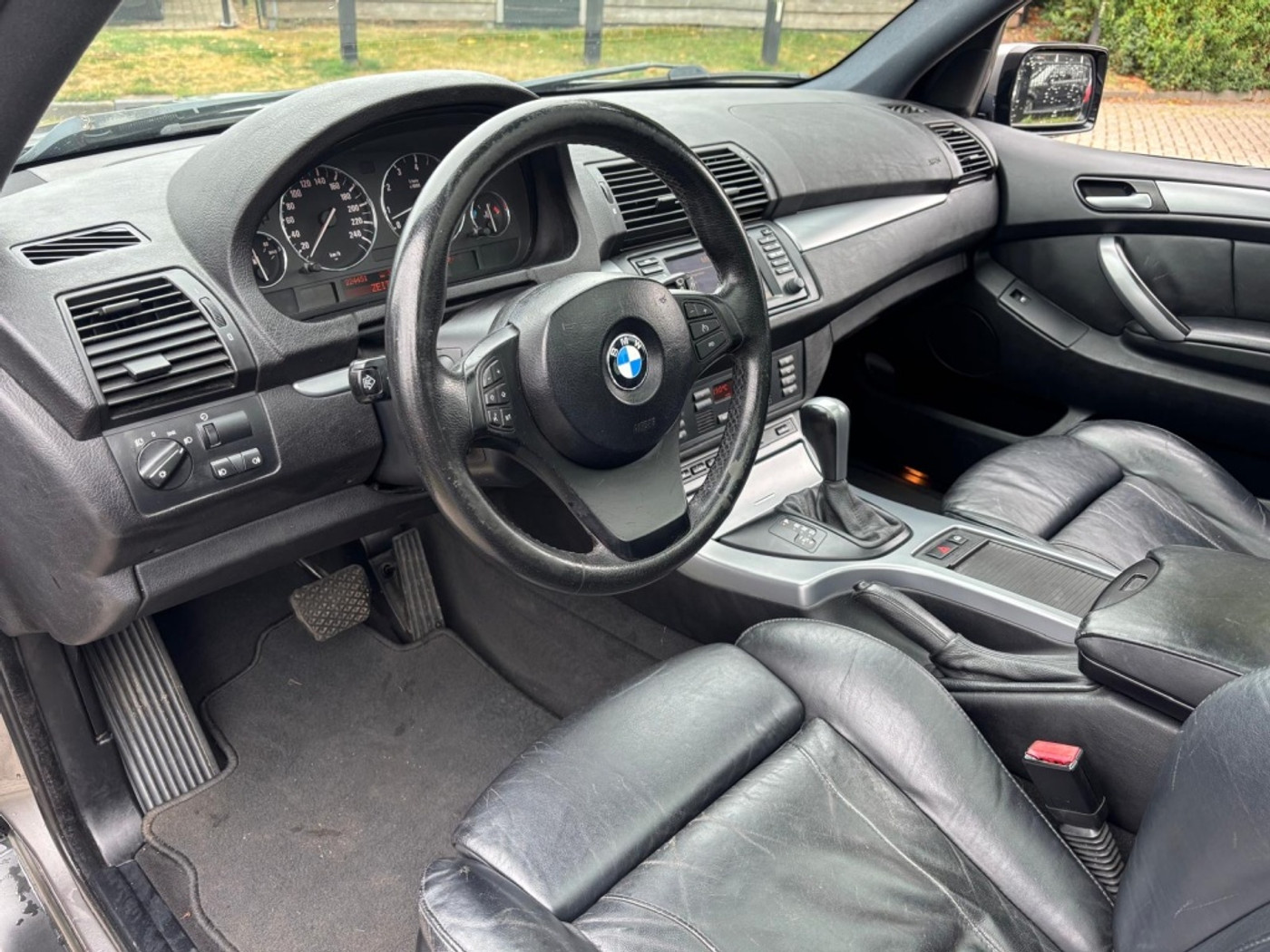 Foto van BMW X Reihe