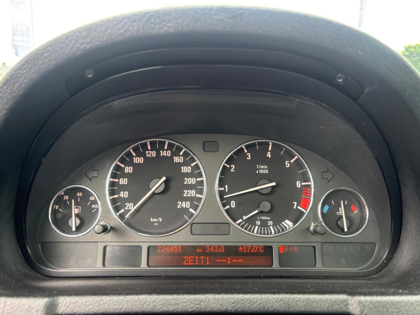 Foto van BMW X Reihe