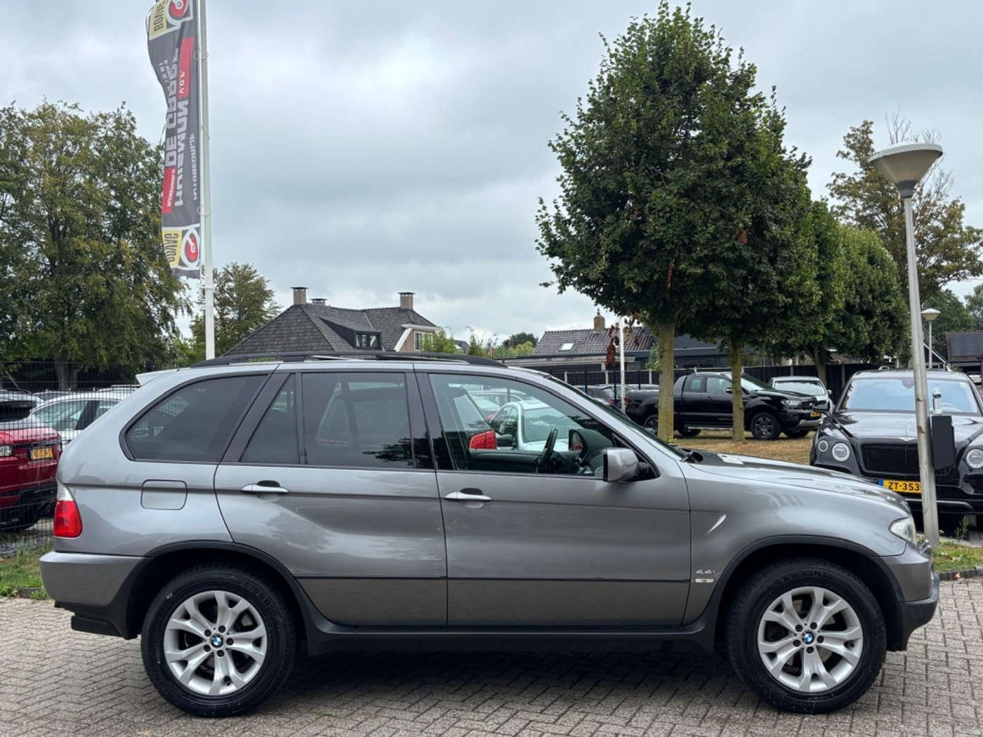 Foto van BMW X Reihe