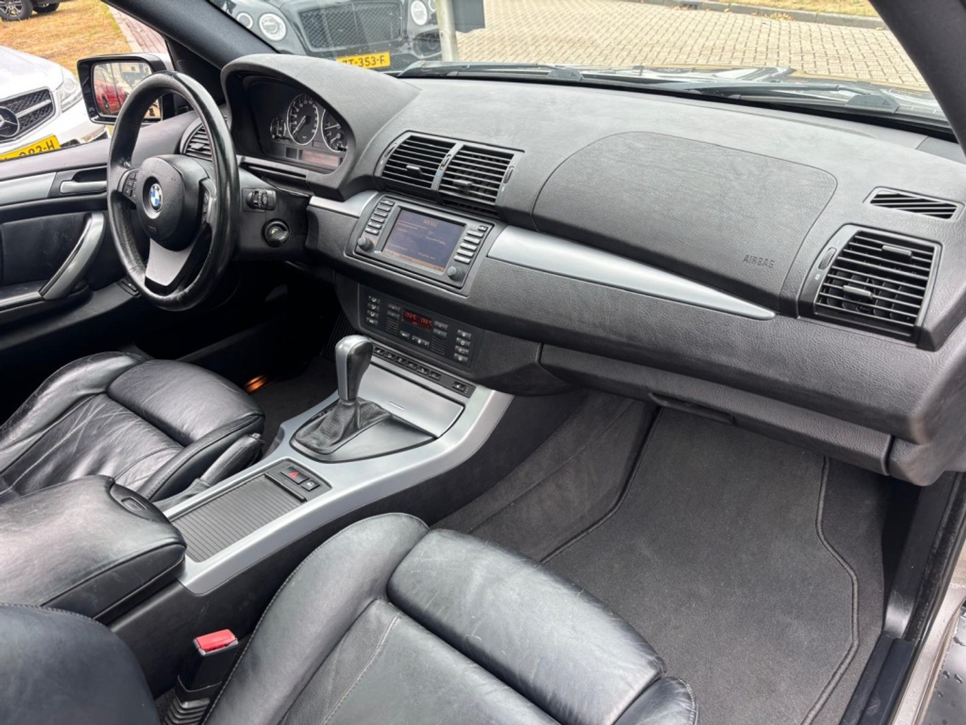 Foto van BMW X Reihe