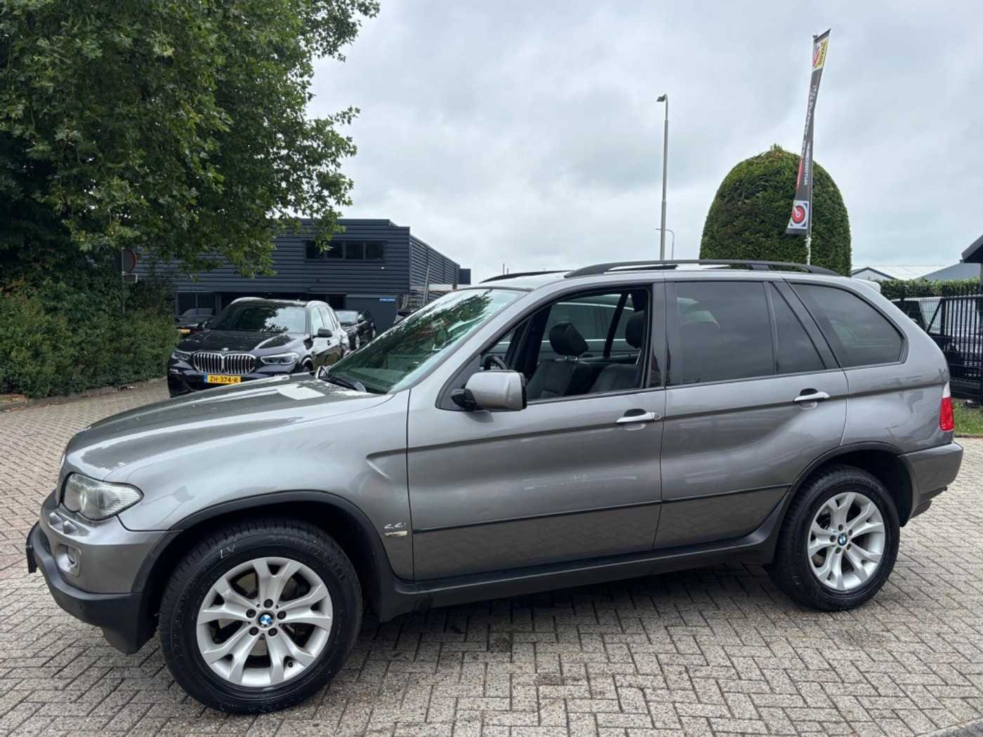 Foto van BMW X Reihe