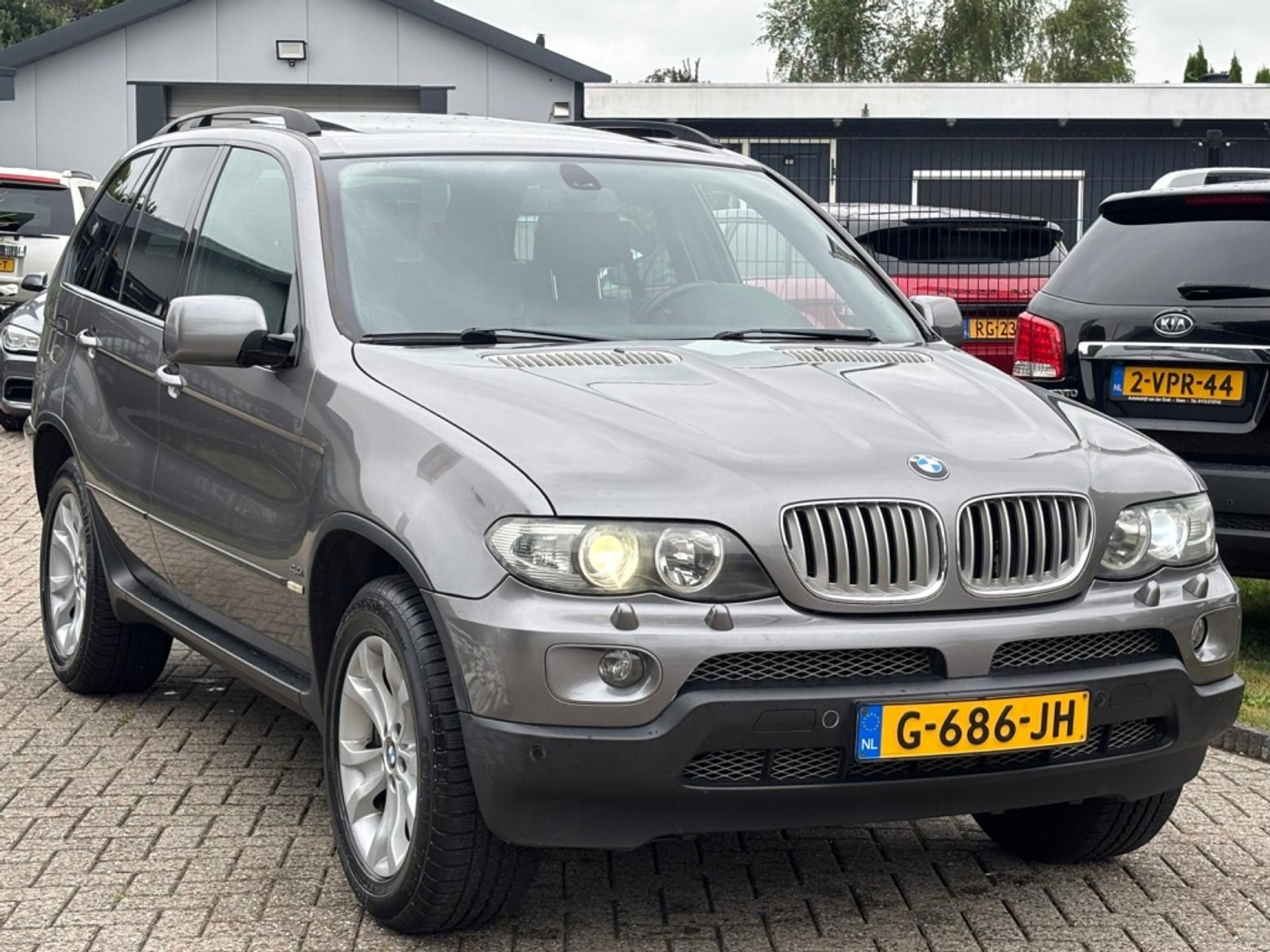 Foto van BMW X Reihe
