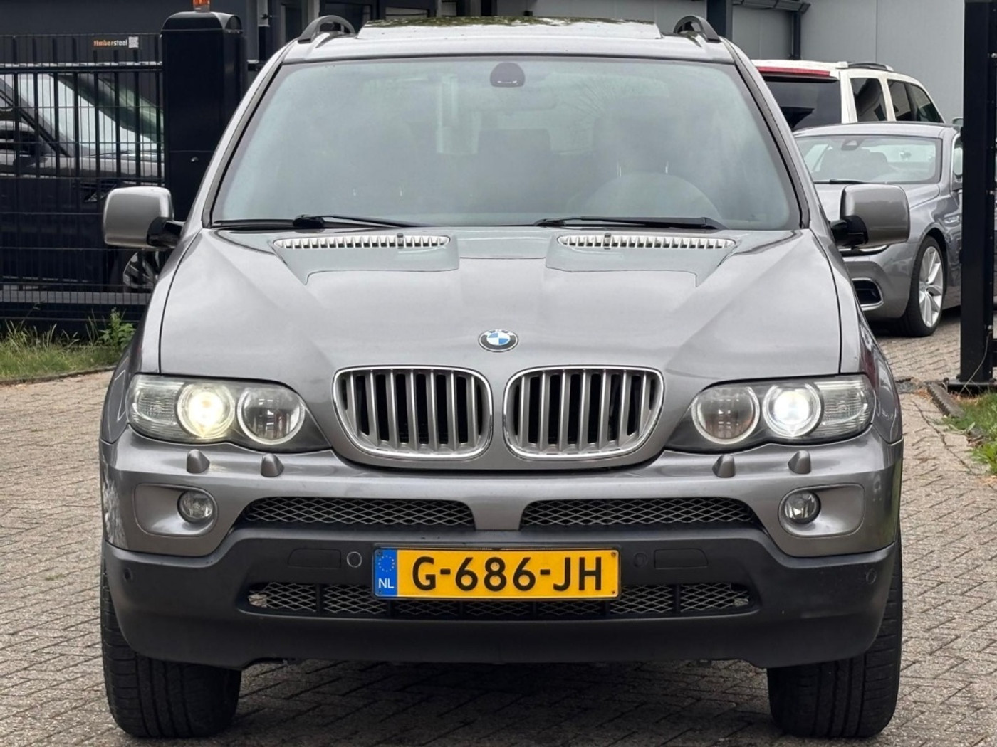 Foto van BMW X Reihe
