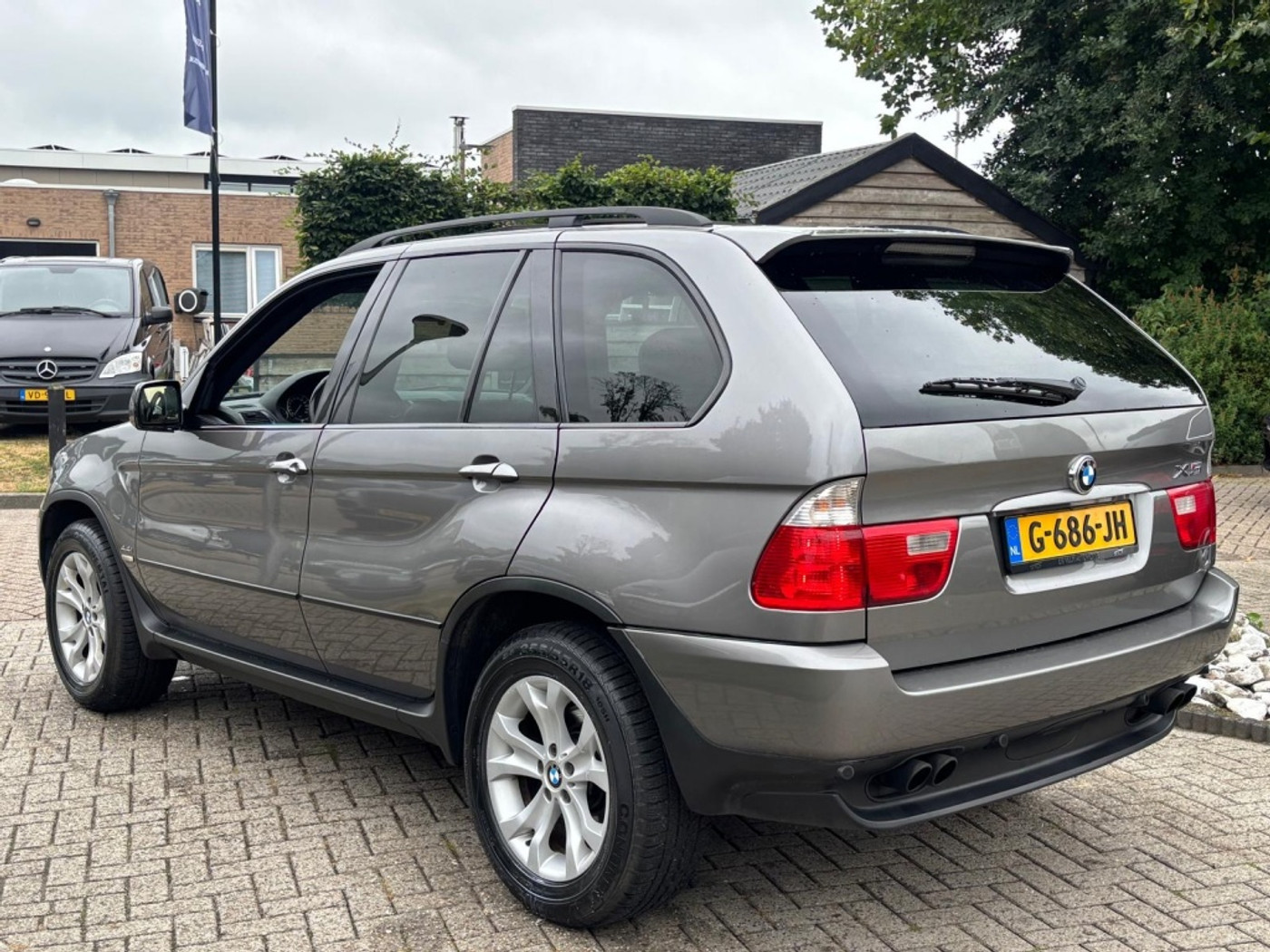 Foto van BMW X Reihe