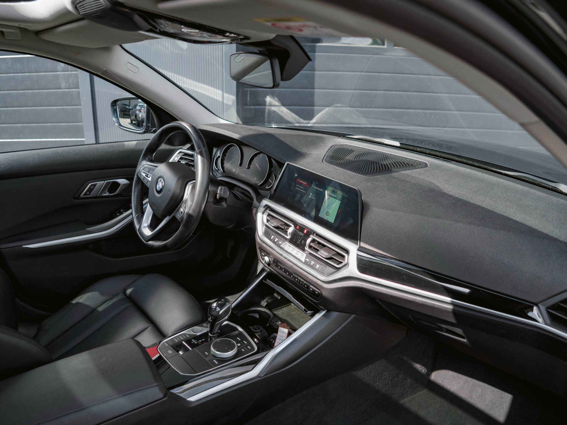 Foto van BMW 3 Series