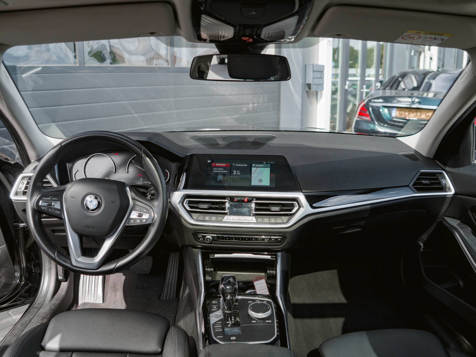 Foto van BMW 3 Series