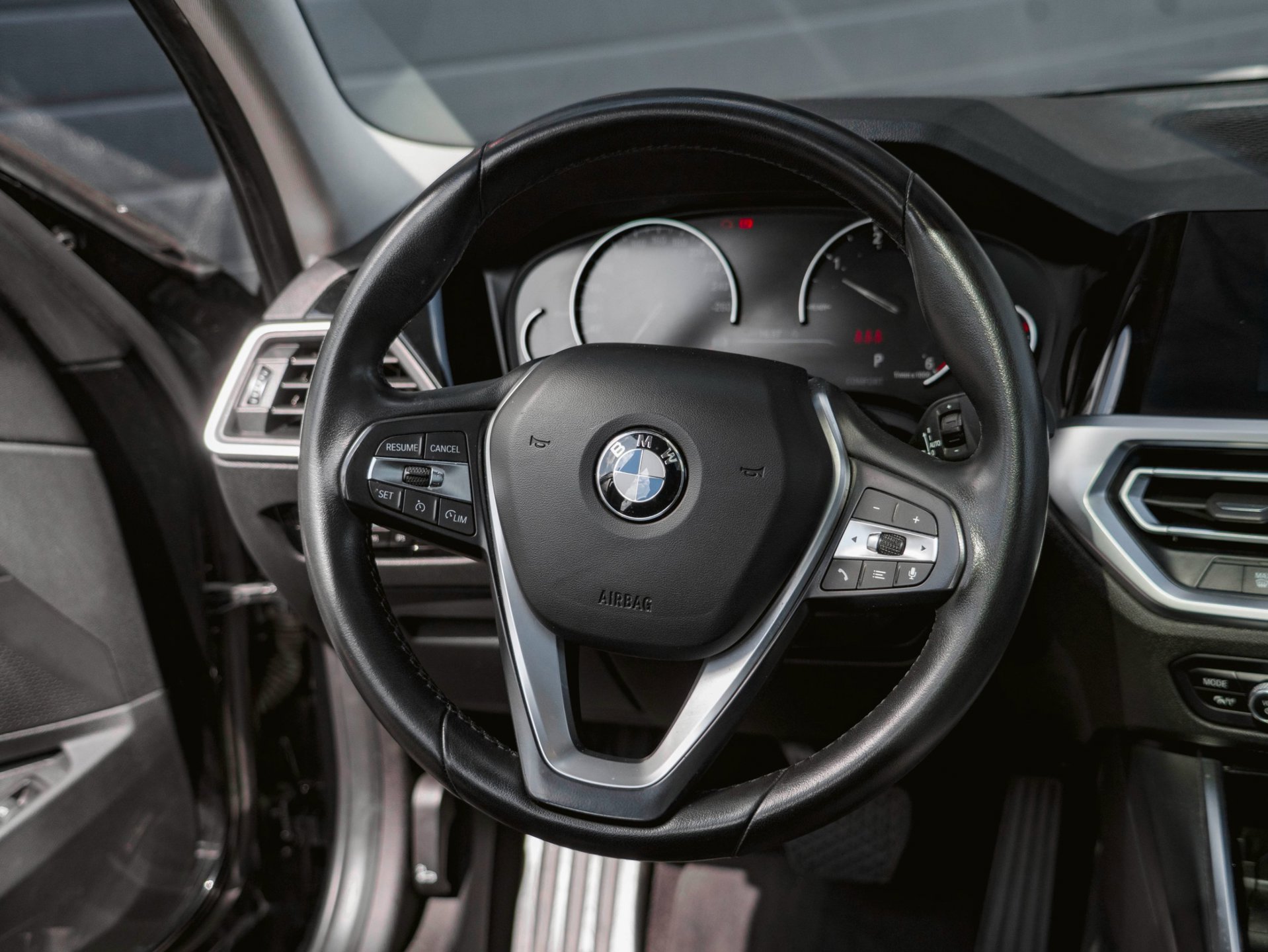 Foto van BMW 3 Series
