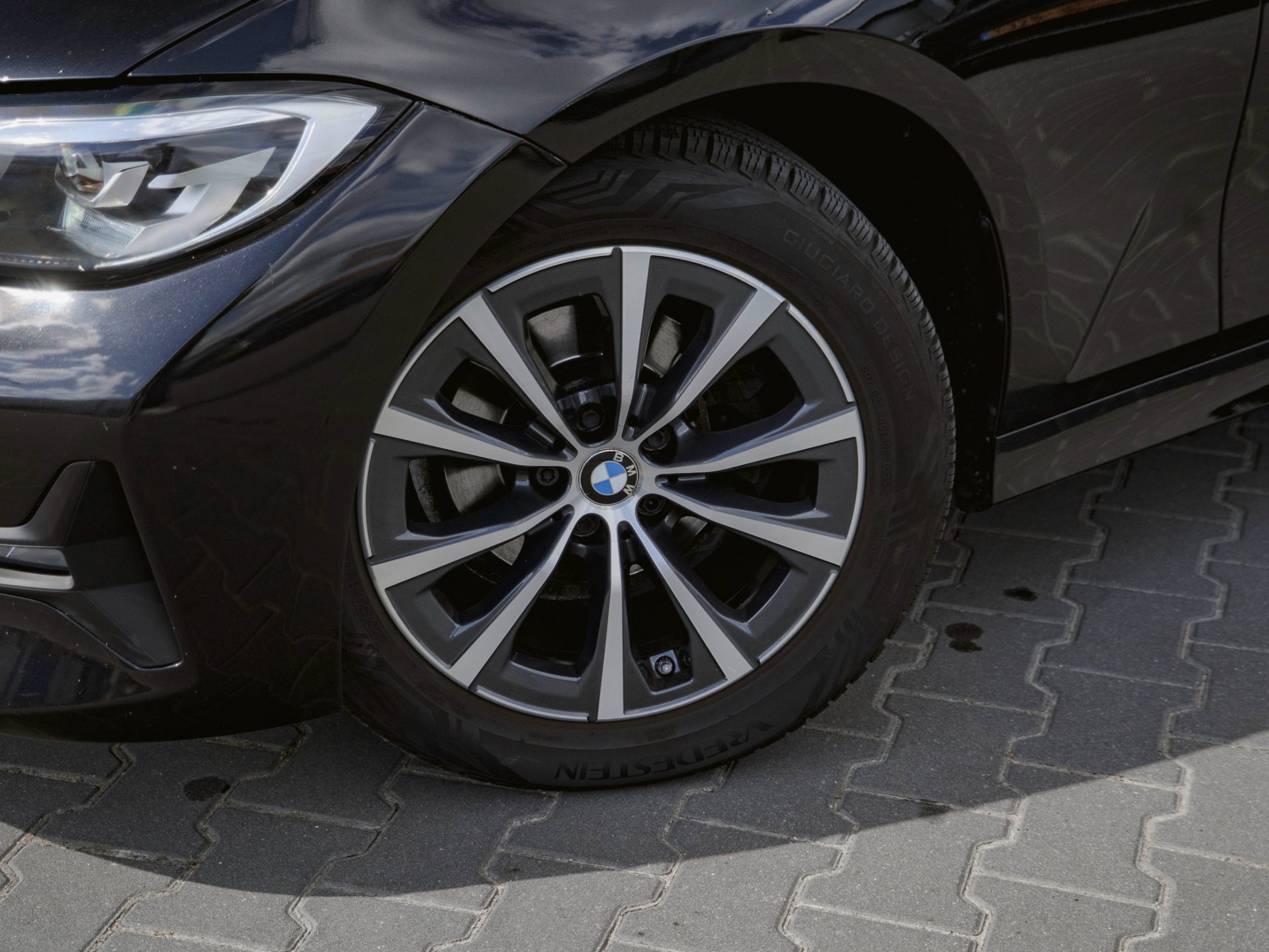 Foto van BMW 3 Series