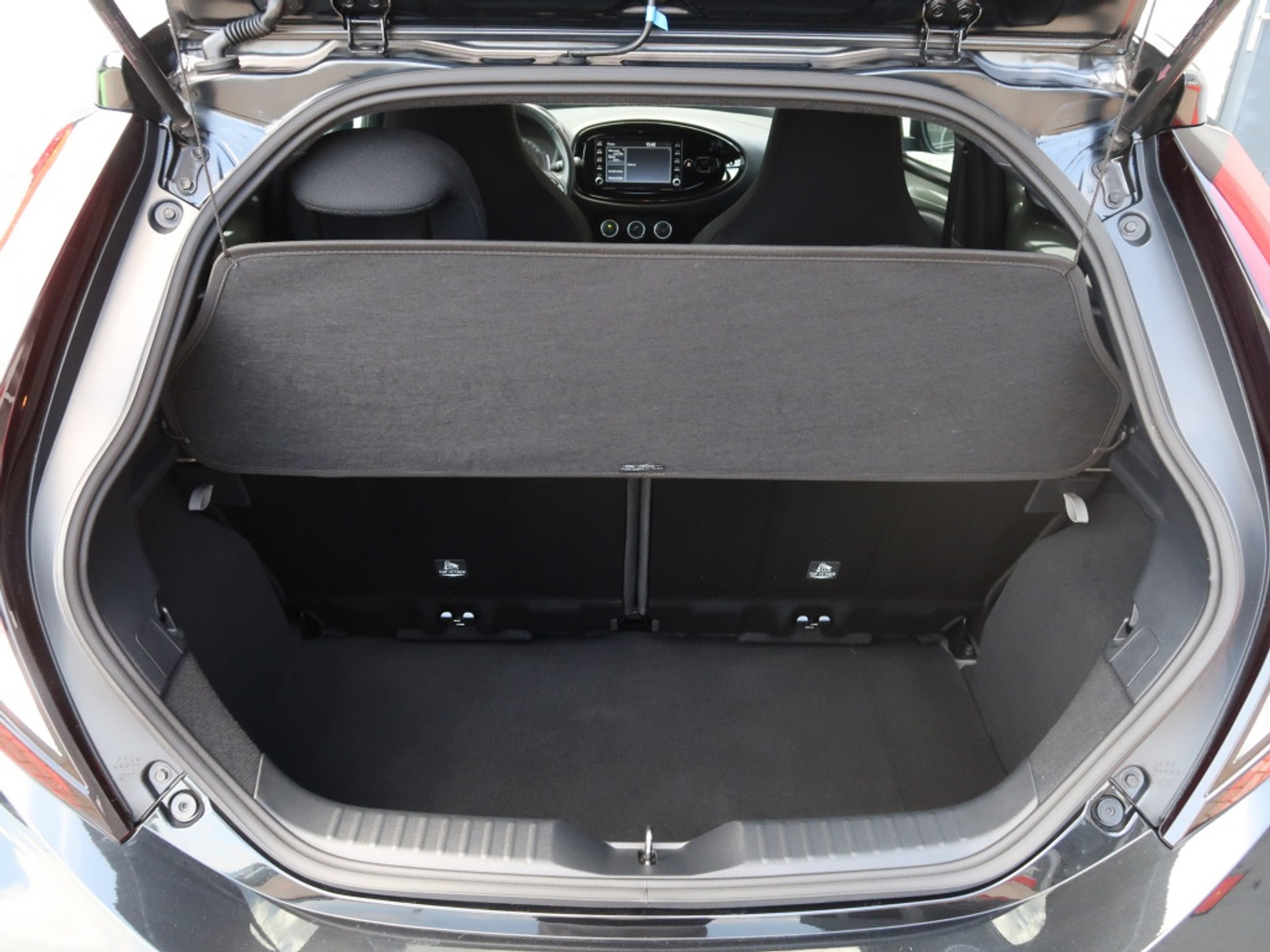 Foto van Toyota Toyota Aygo X