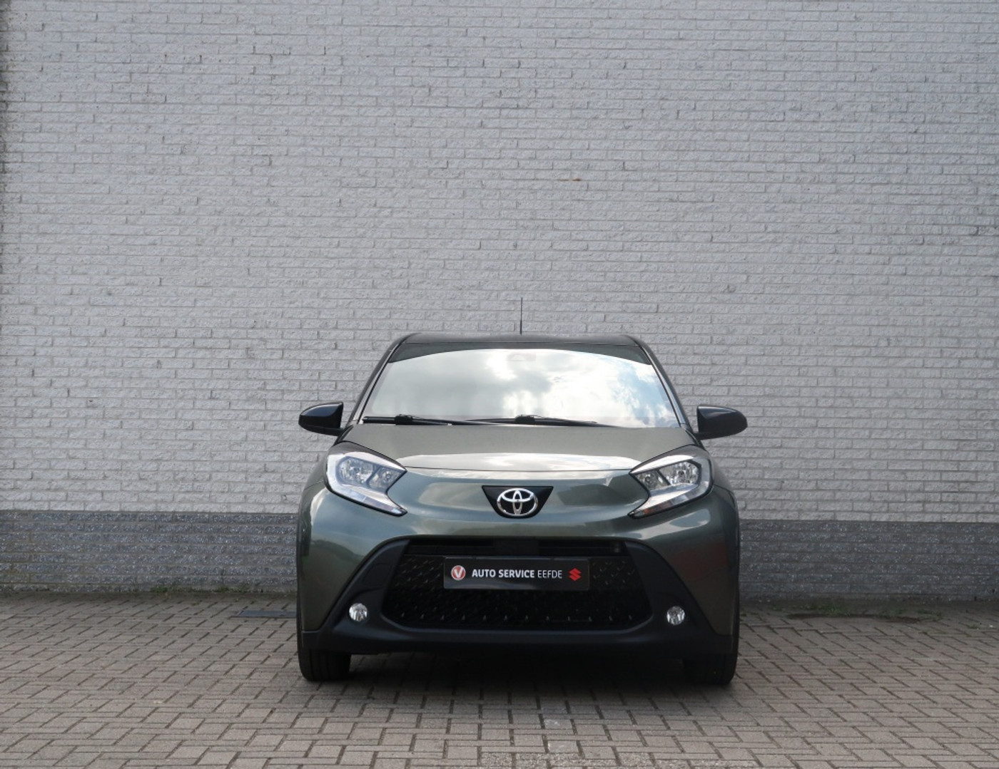 Foto van Toyota Toyota Aygo X