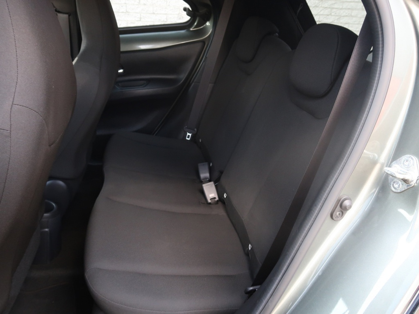 Foto van Toyota Toyota Aygo X