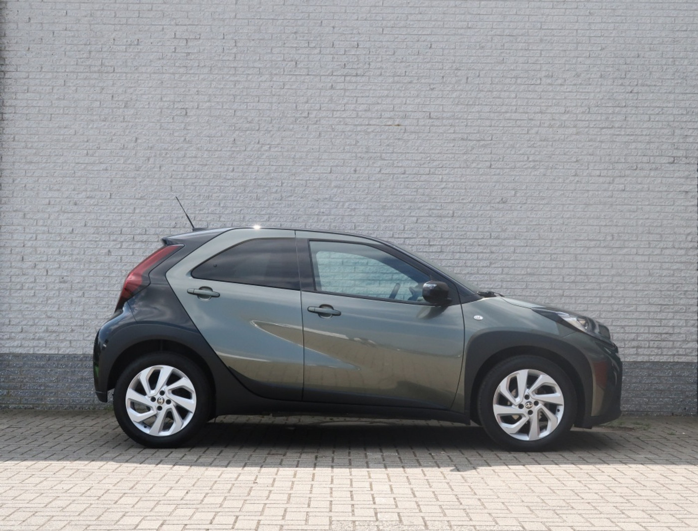Foto van Toyota Toyota Aygo X