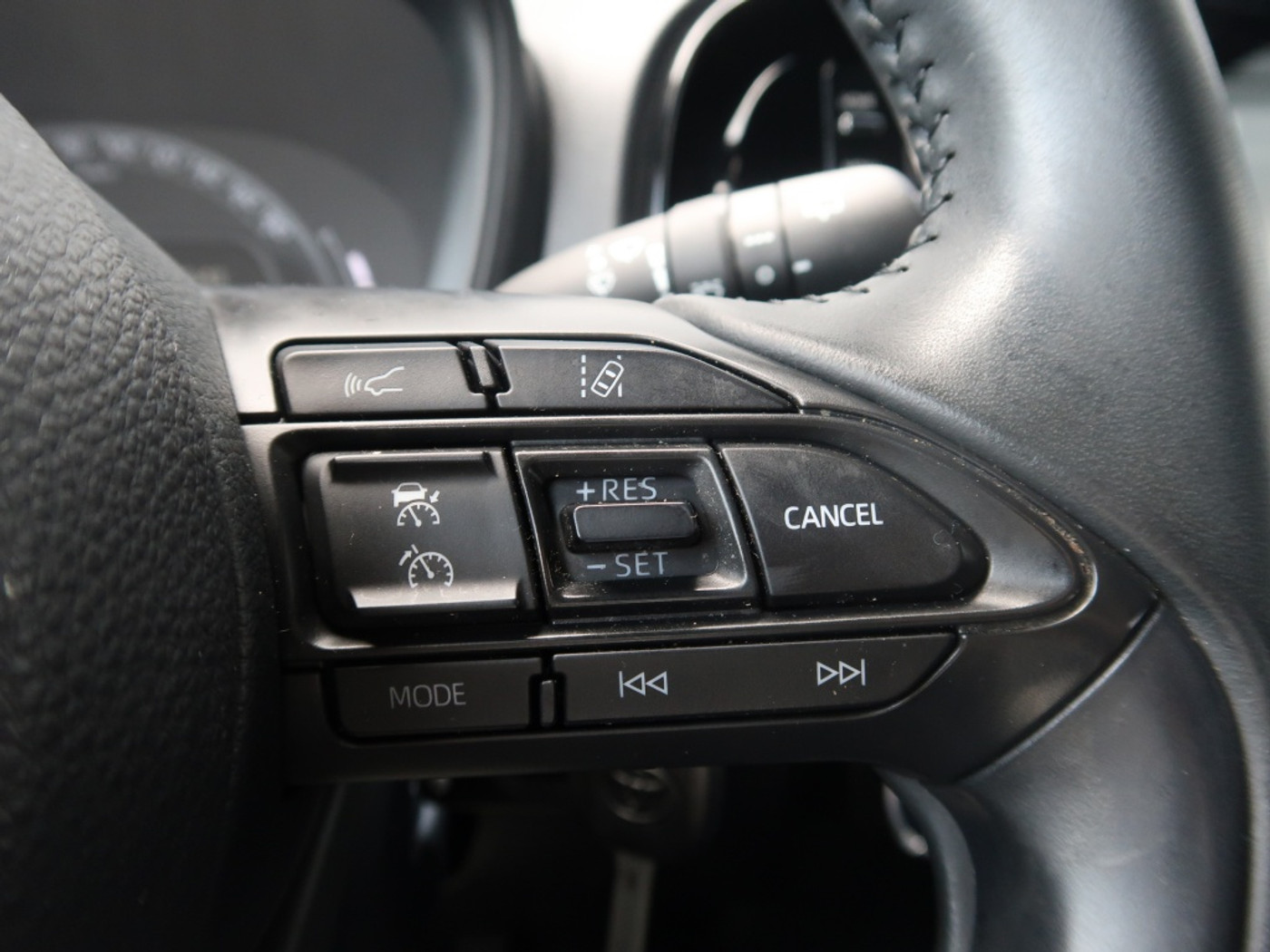 Foto van Toyota Toyota Aygo X
