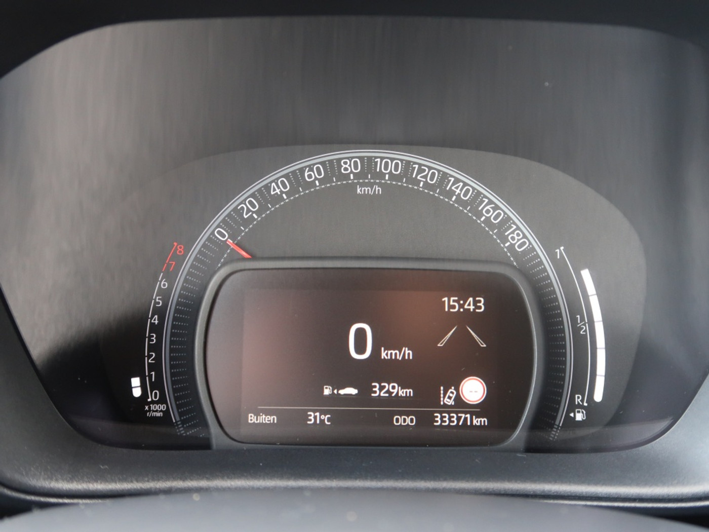 Foto van Toyota Toyota Aygo X