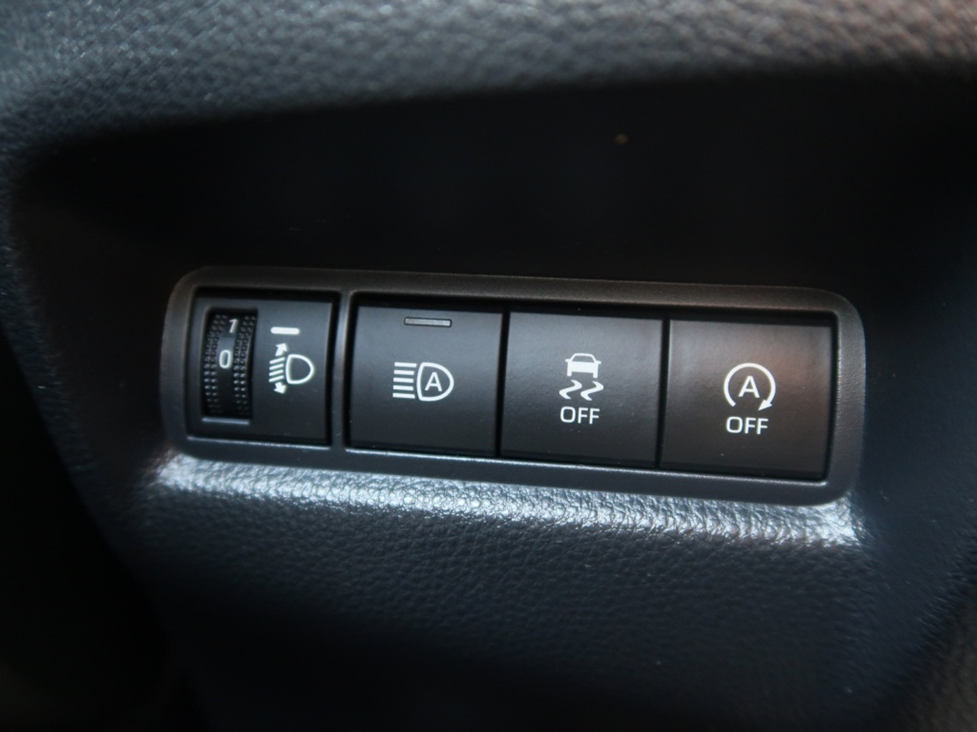Foto van Toyota Toyota Aygo X