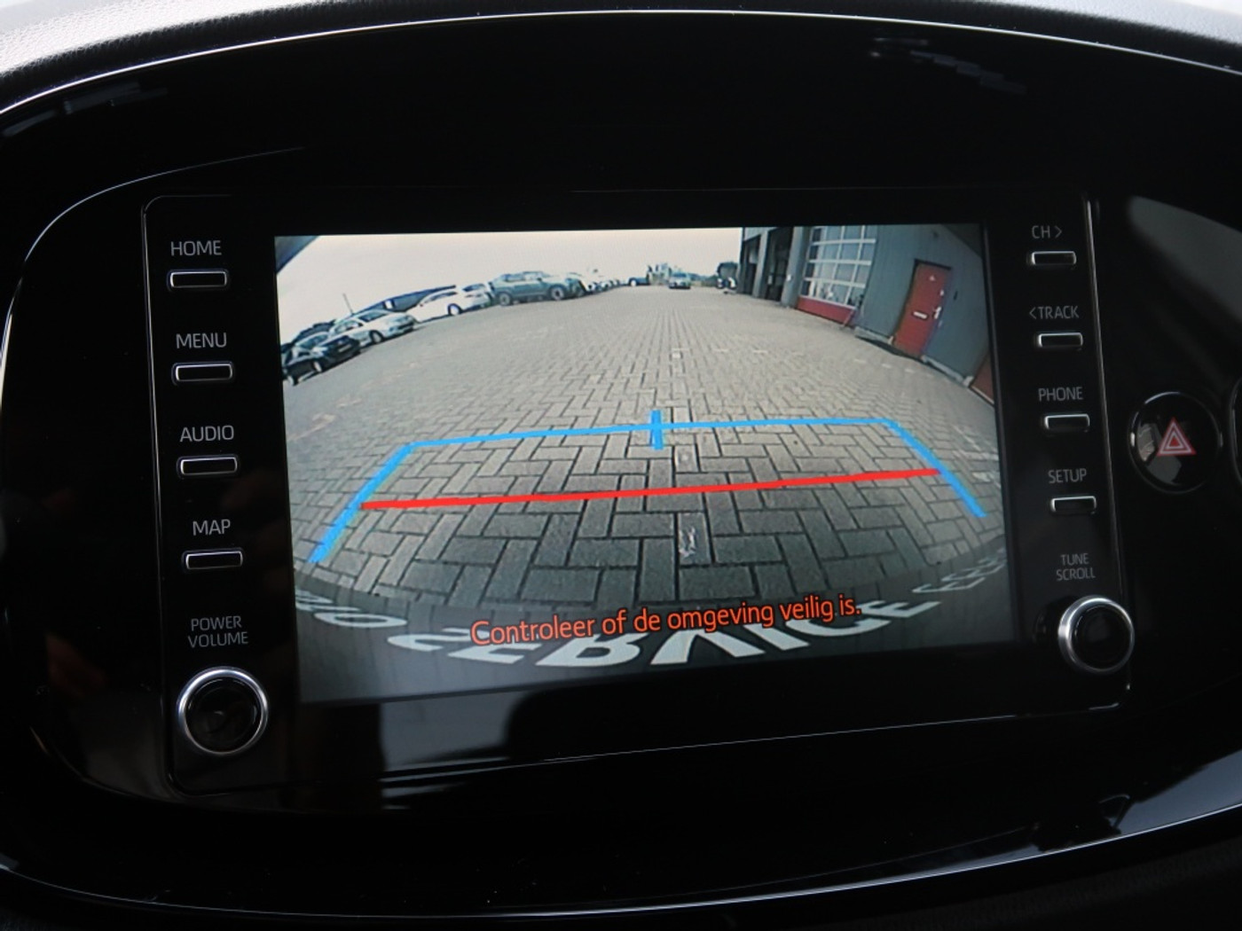 Foto van Toyota Toyota Aygo X