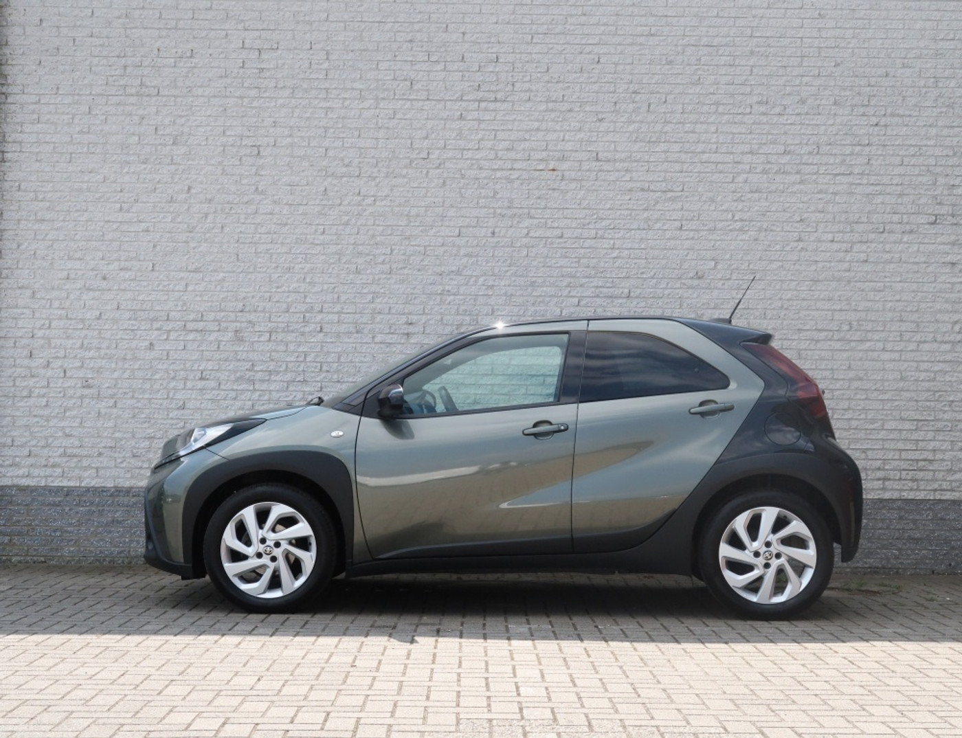 Foto van Toyota Toyota Aygo X