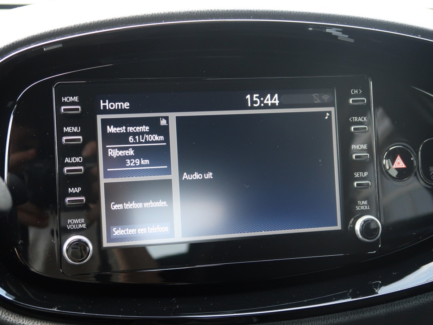 Foto van Toyota Toyota Aygo X