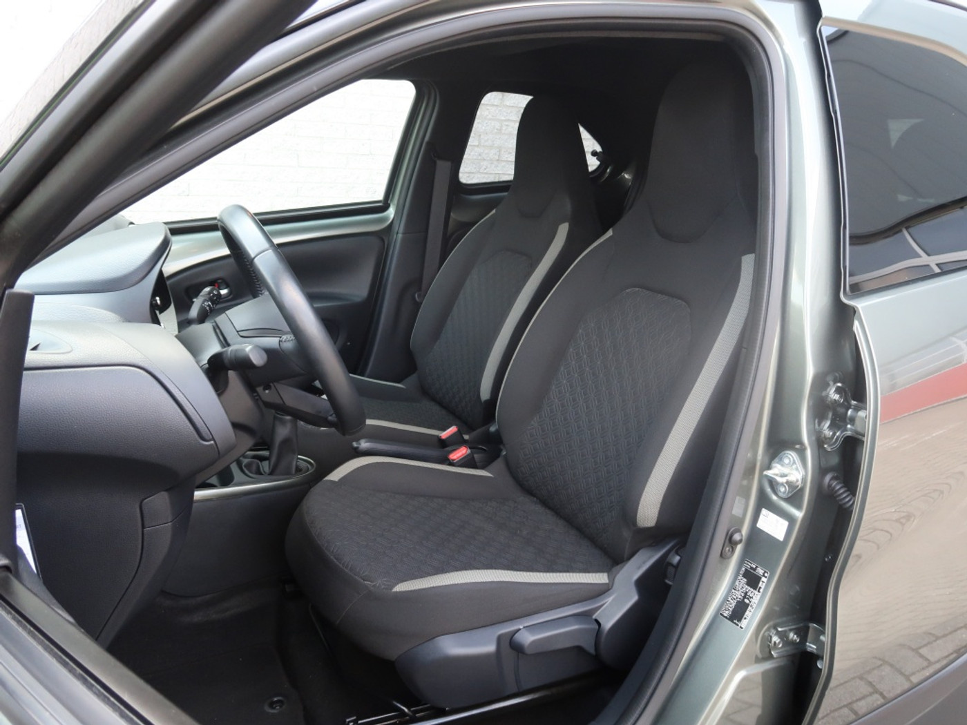 Foto van Toyota Toyota Aygo X