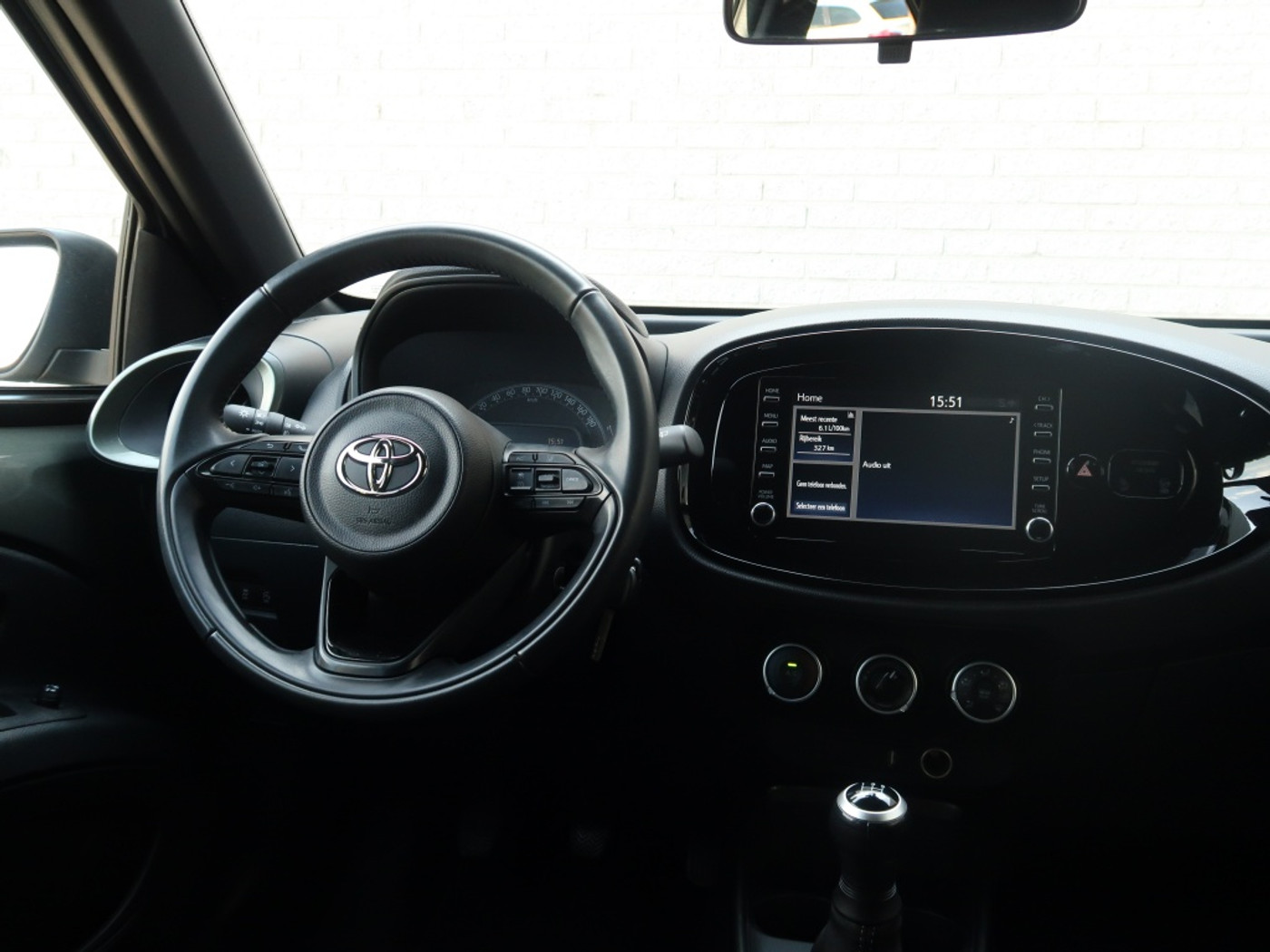 Foto van Toyota Toyota Aygo X