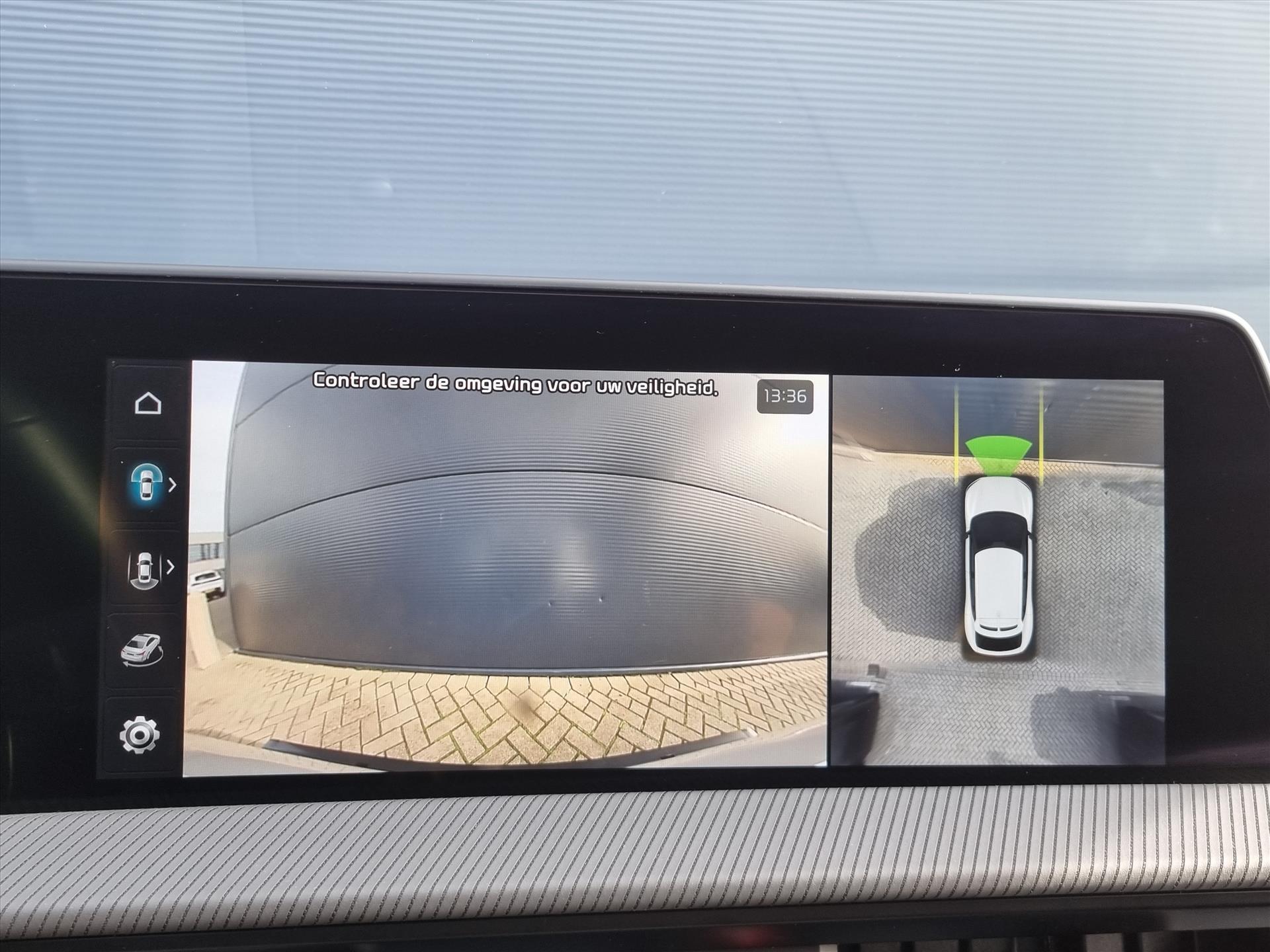 Foto van Kia Ev6