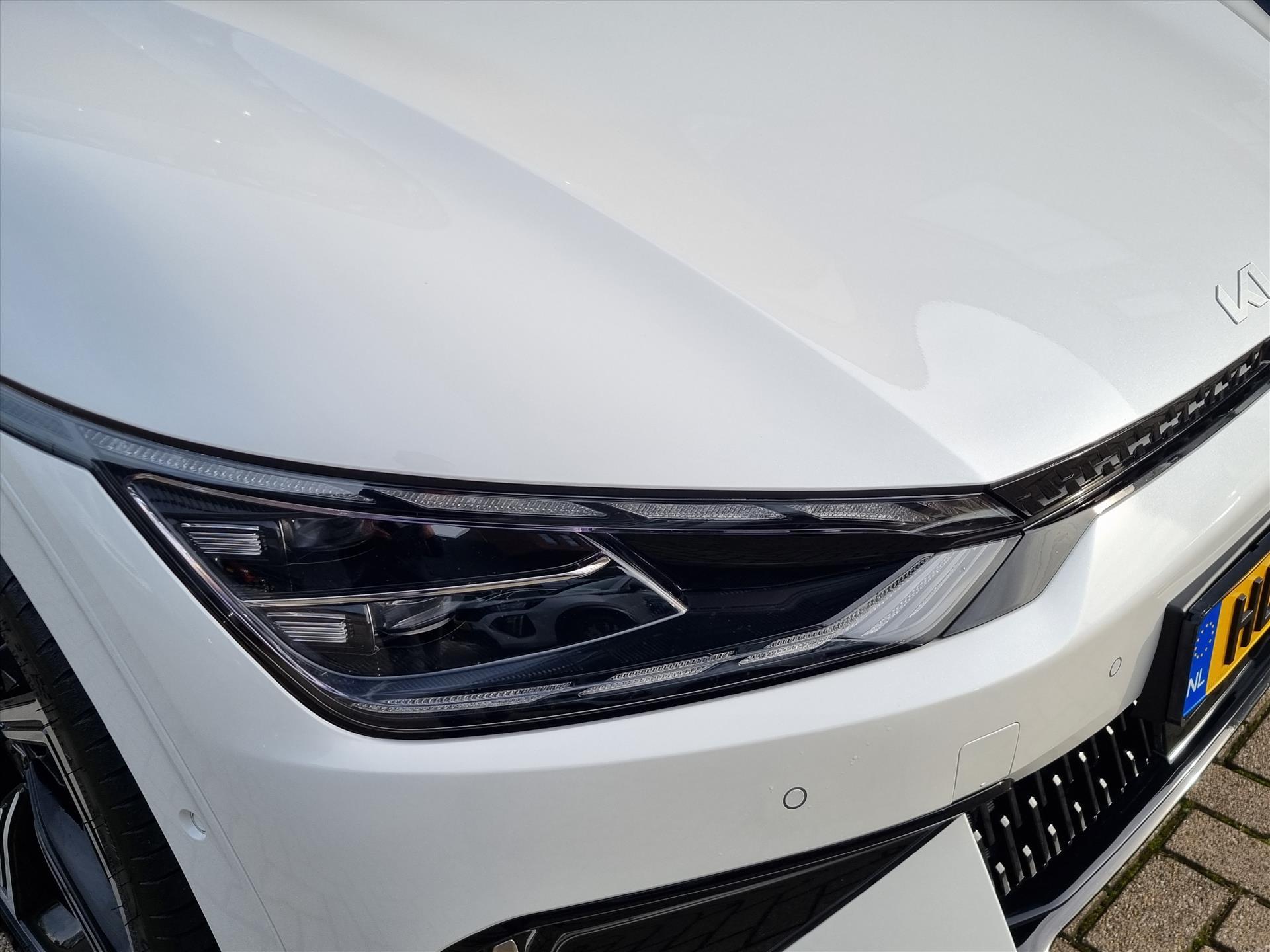 Foto van Kia Ev6