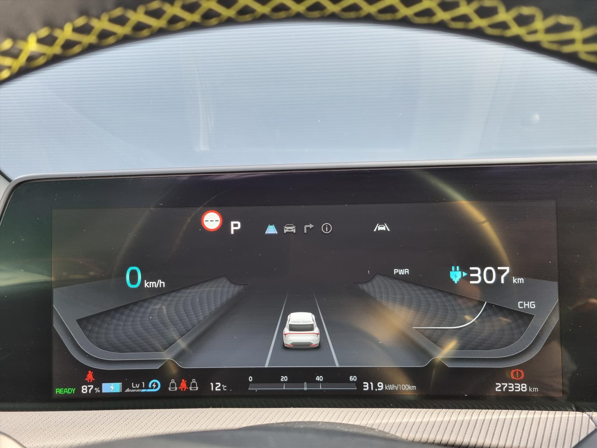 Foto van Kia Ev6
