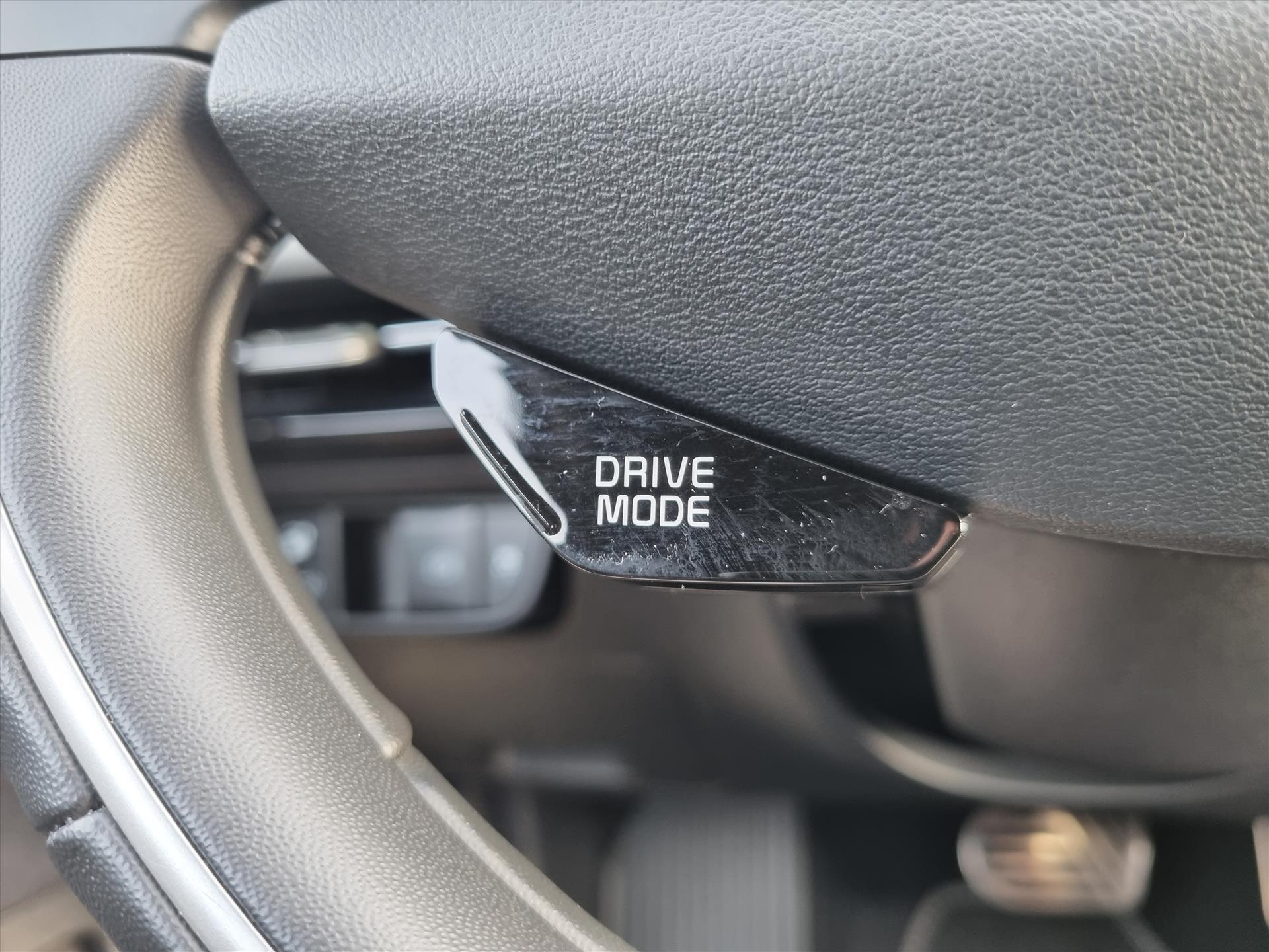 Foto van Kia Ev6