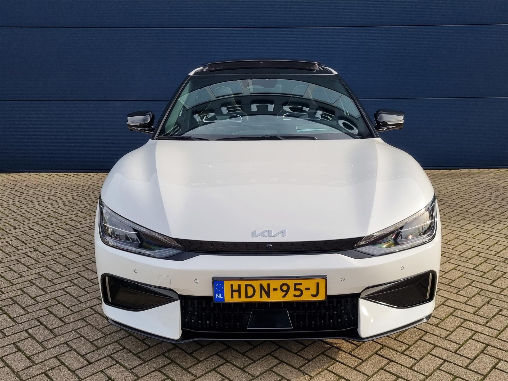 Foto van Kia Ev6