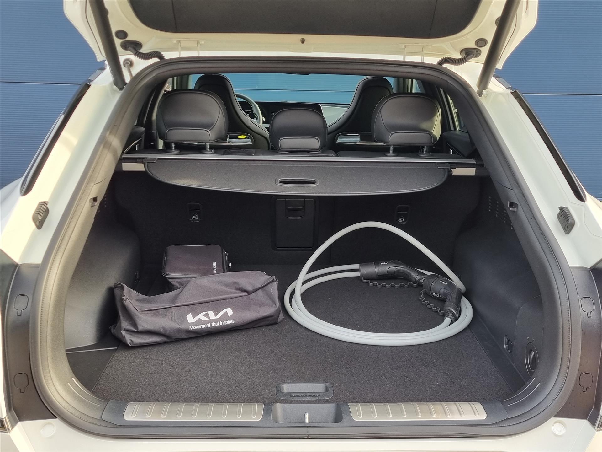 Foto van Kia Ev6