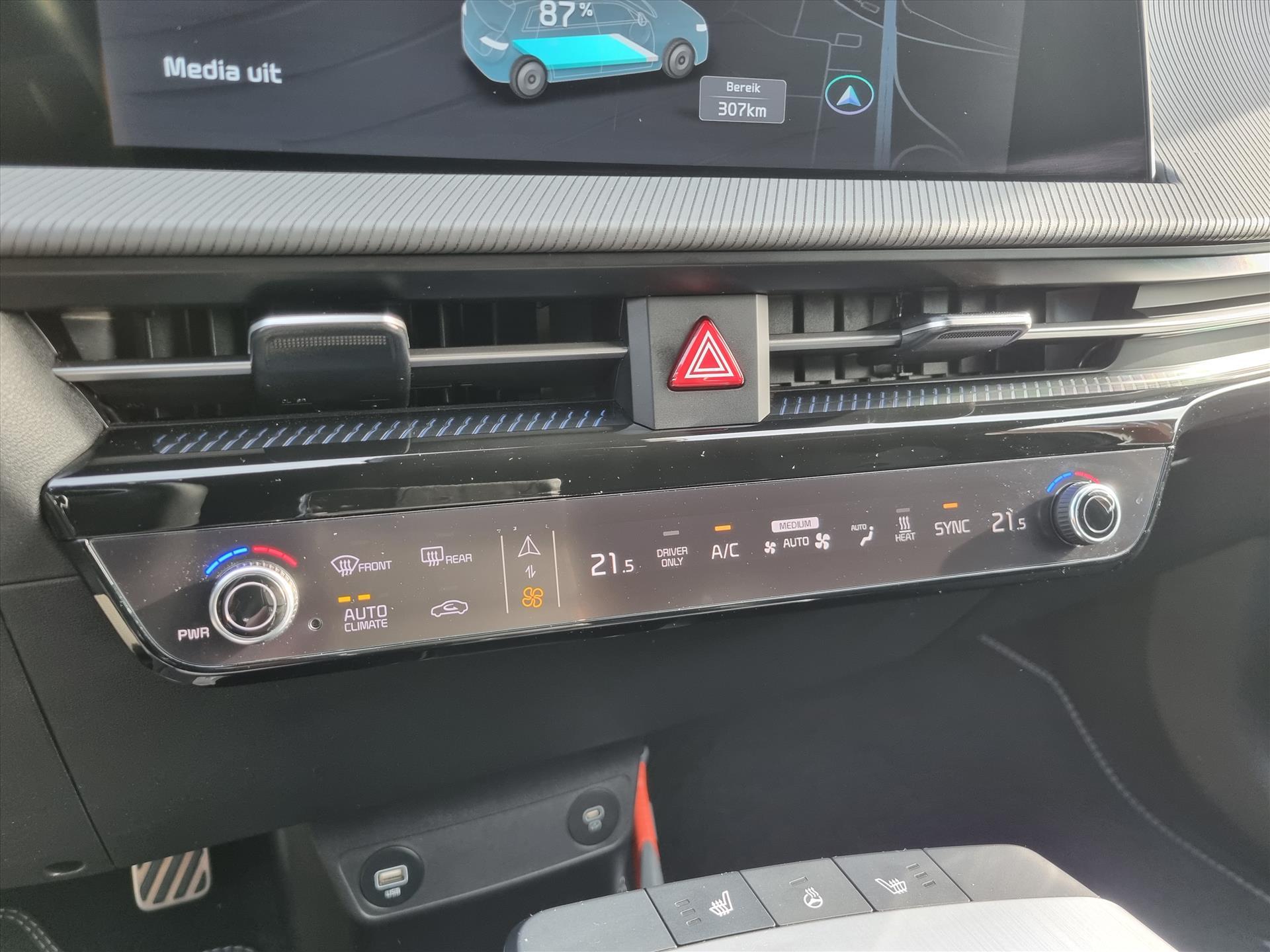 Foto van Kia Ev6