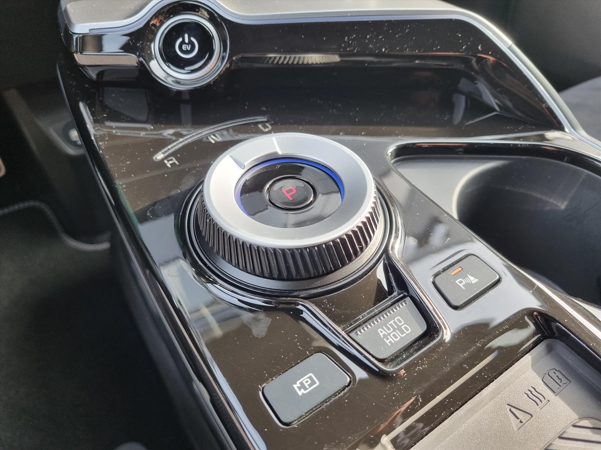 Foto van Kia Ev6