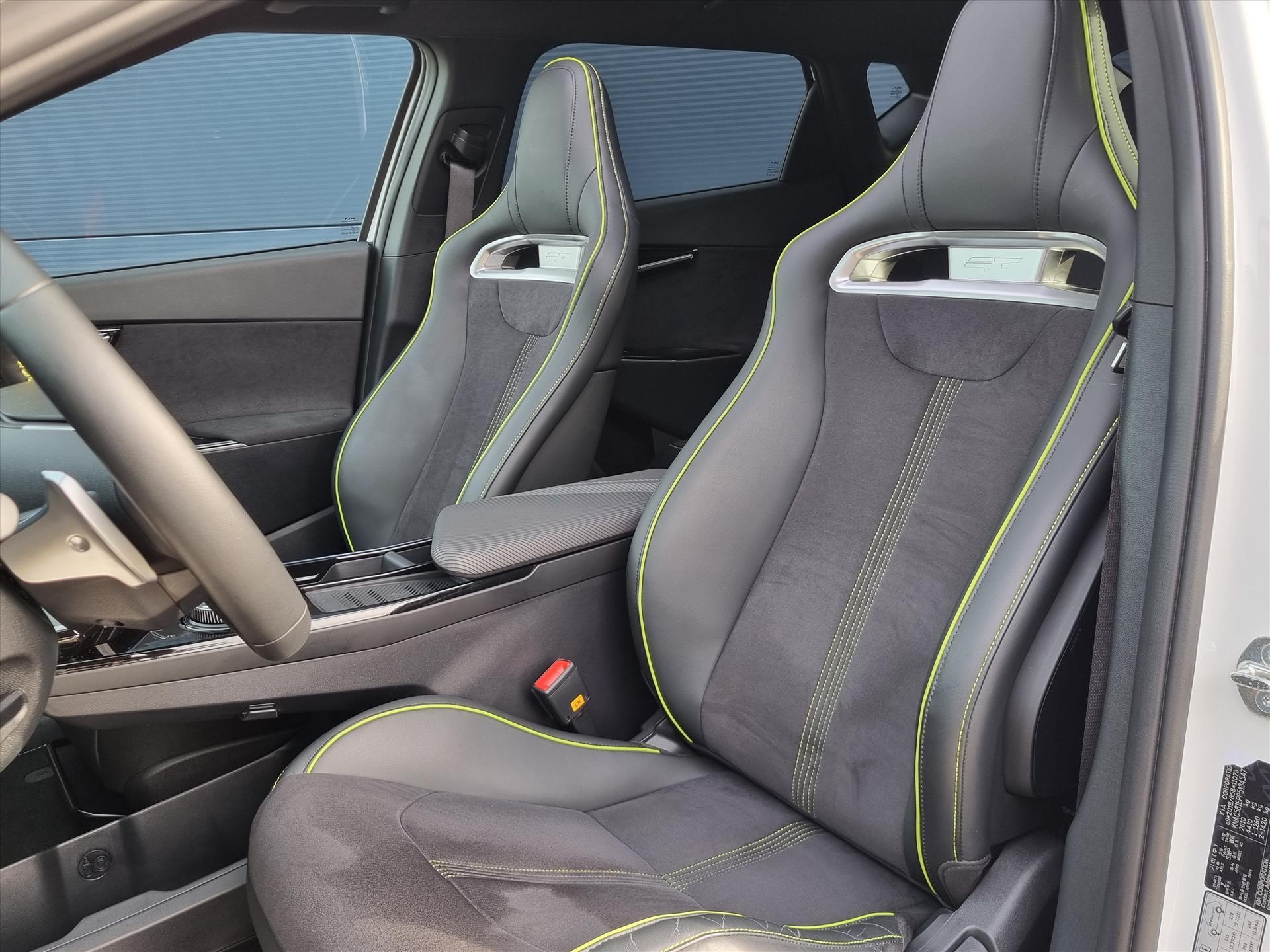 Foto van Kia Ev6