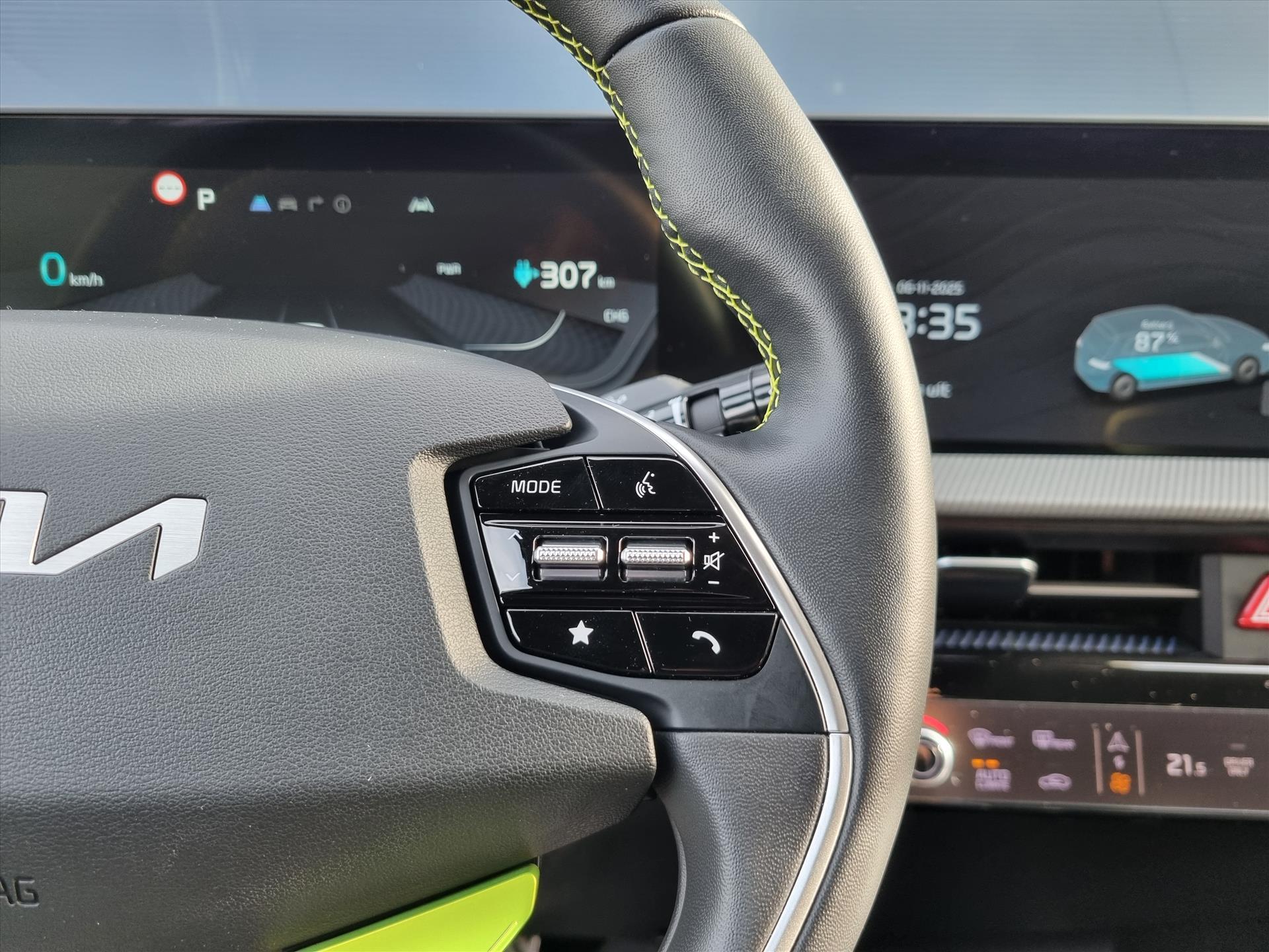 Foto van Kia Ev6