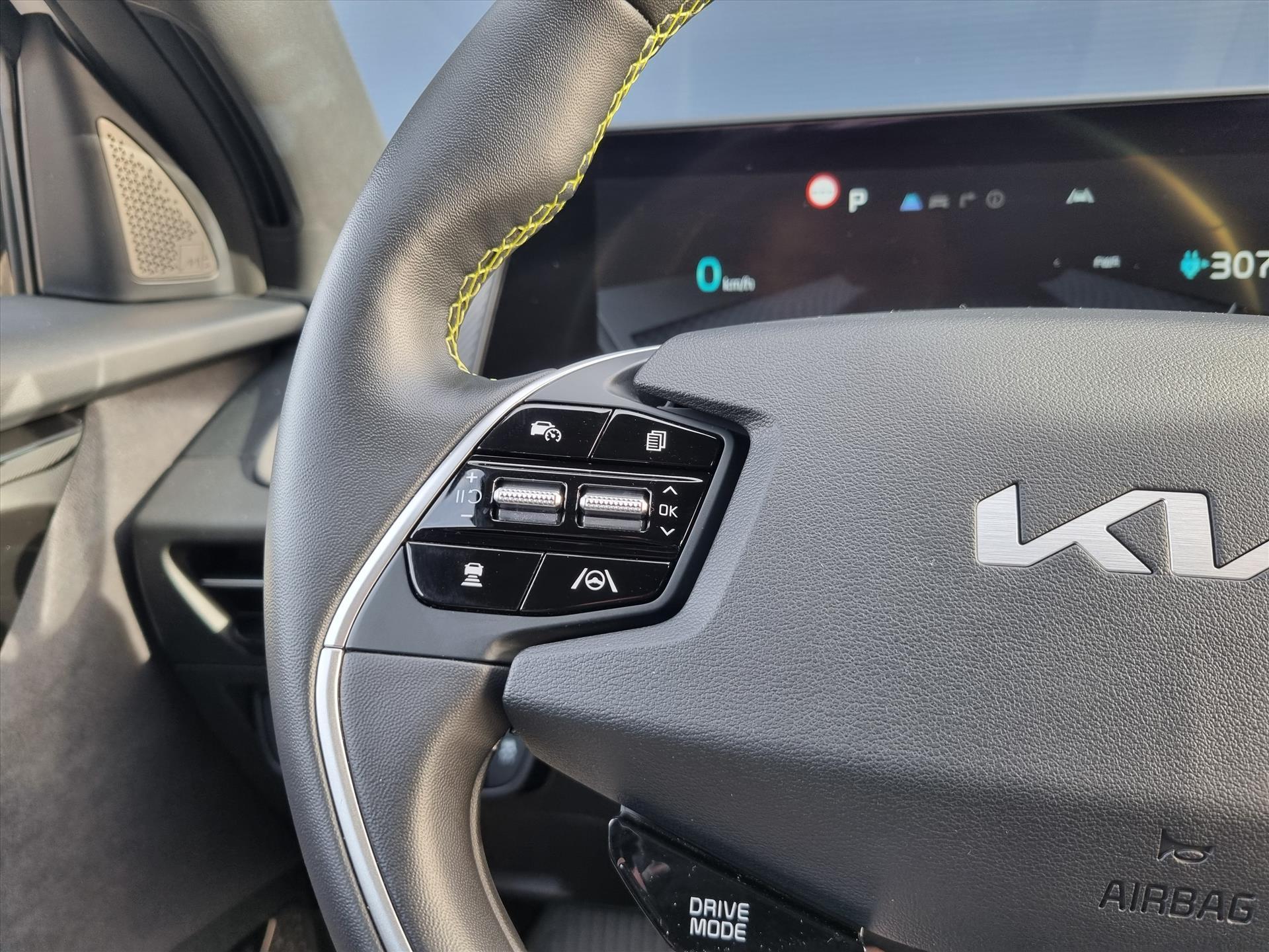 Foto van Kia Ev6