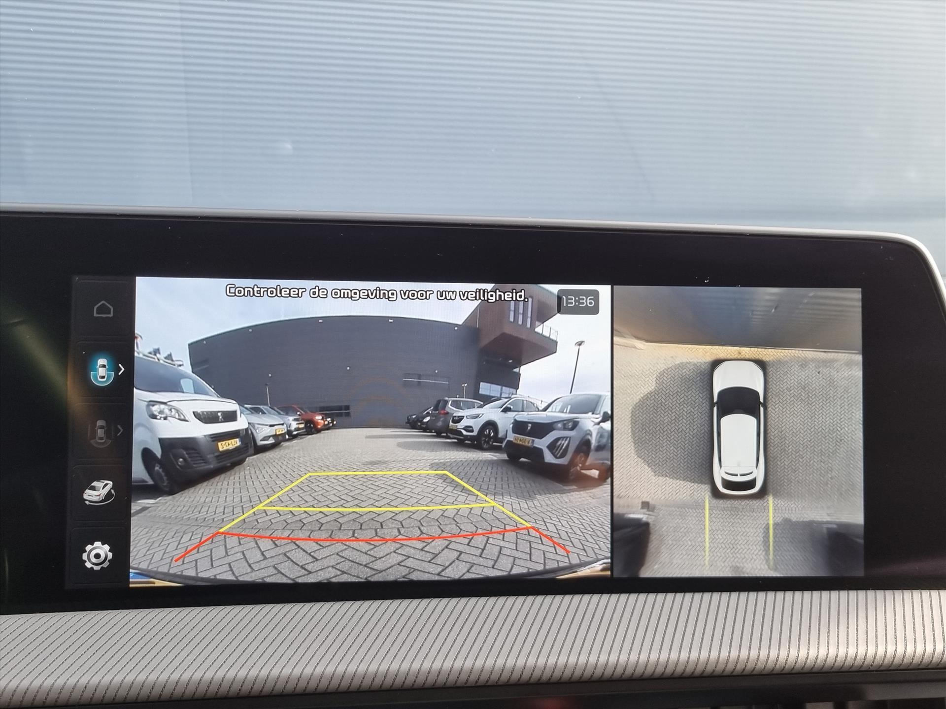 Foto van Kia Ev6