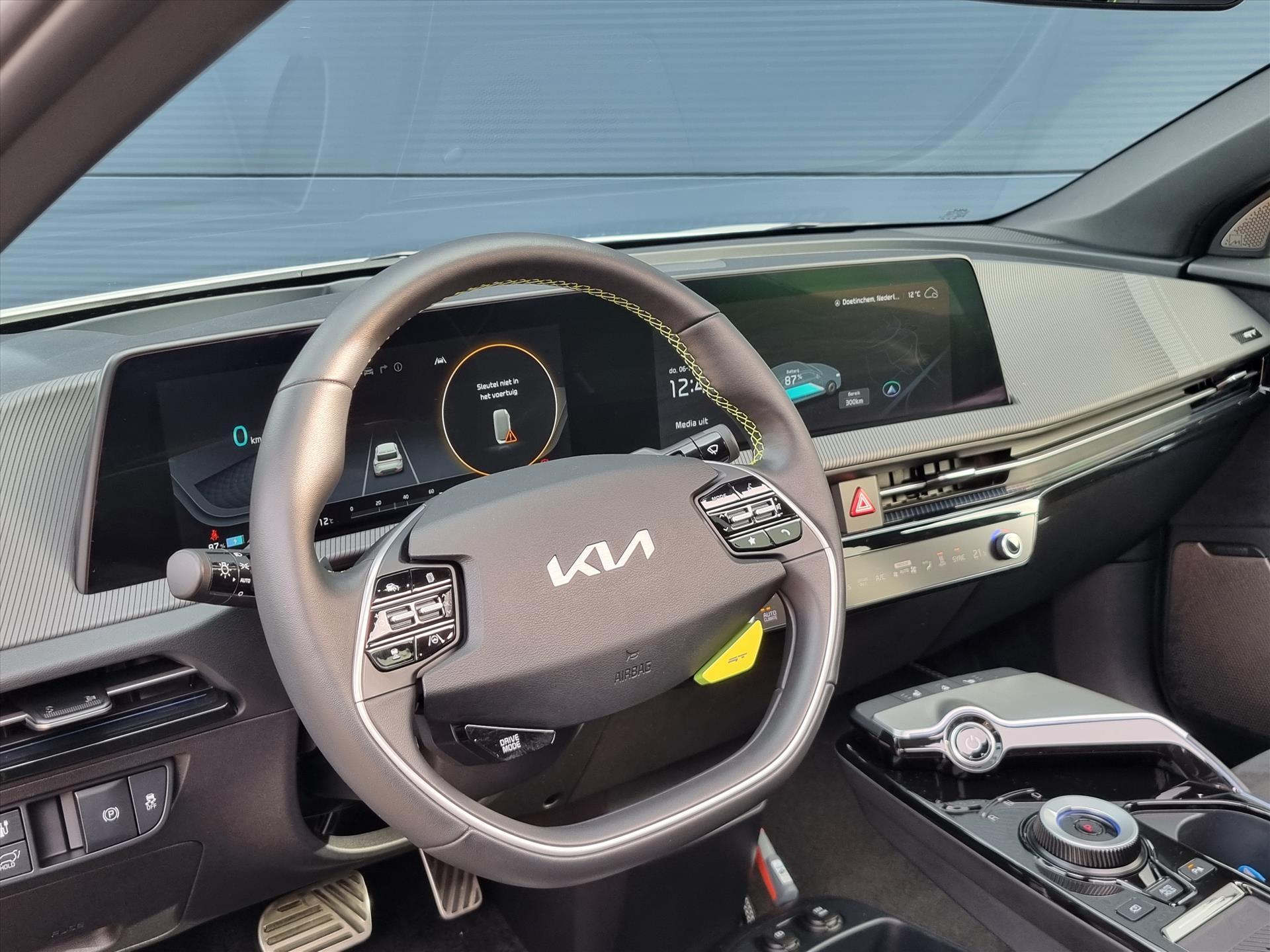 Foto van Kia Ev6