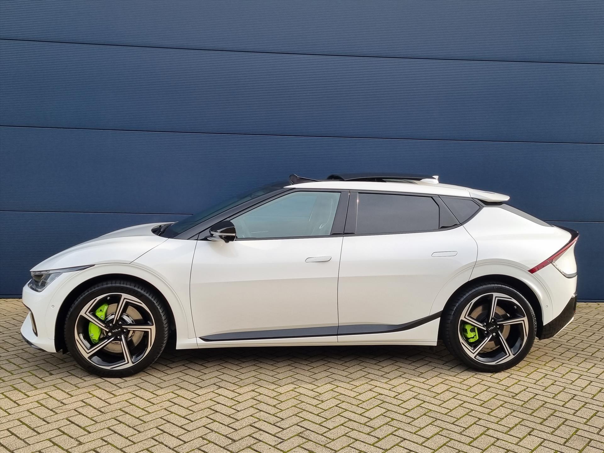 Foto van Kia Ev6