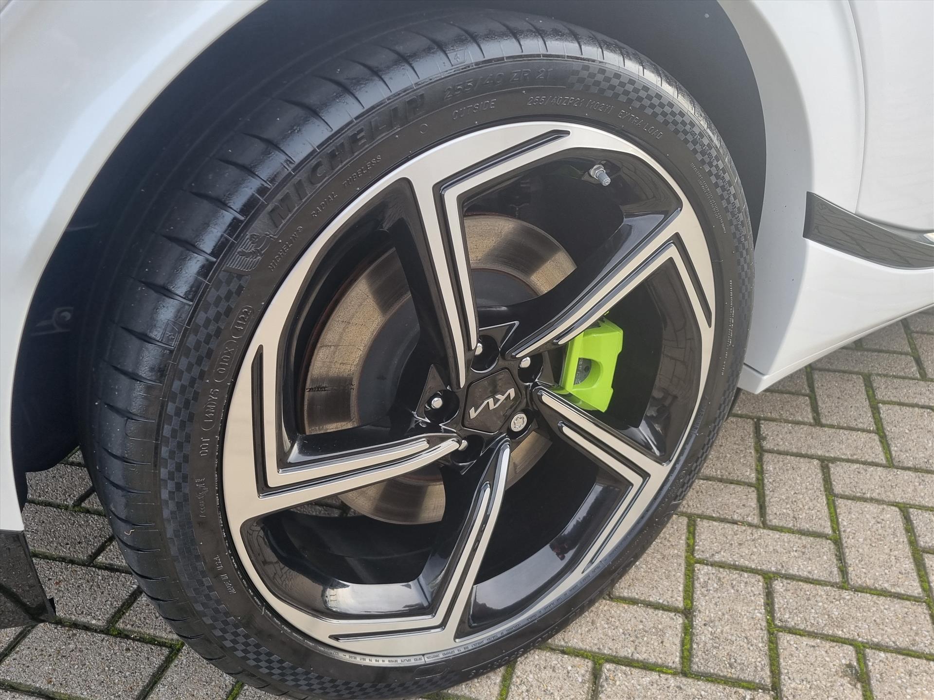 Foto van Kia Ev6