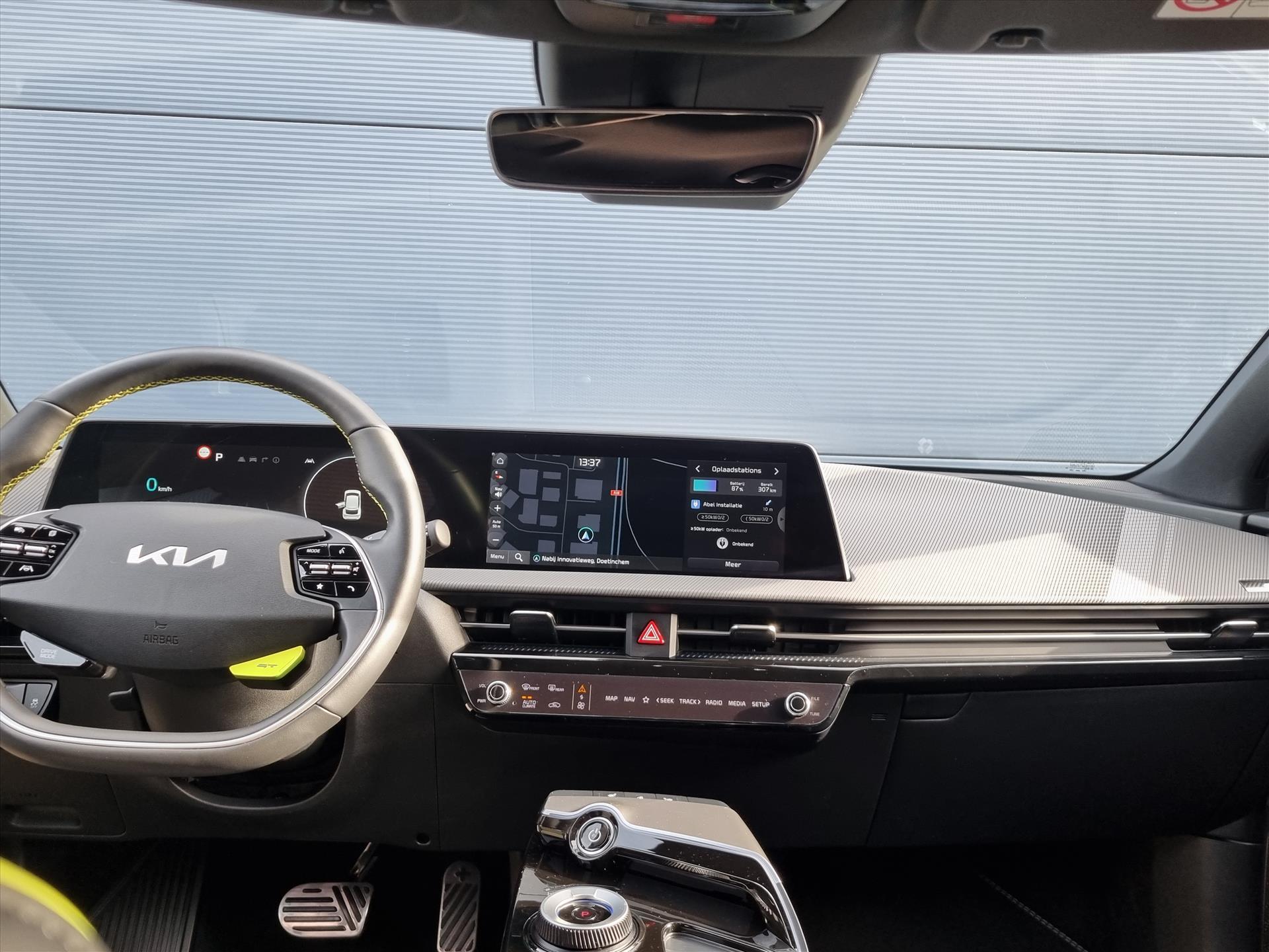 Foto van Kia Ev6
