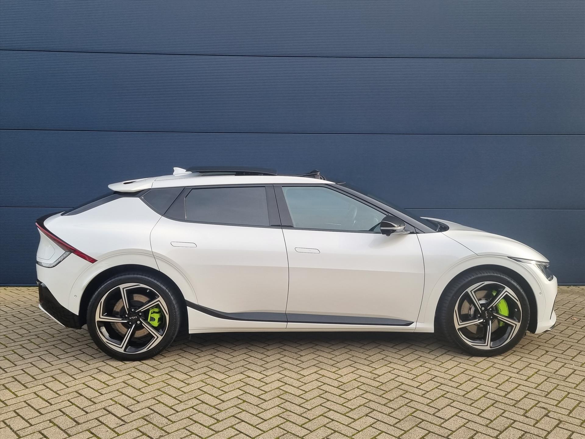 Foto van Kia Ev6