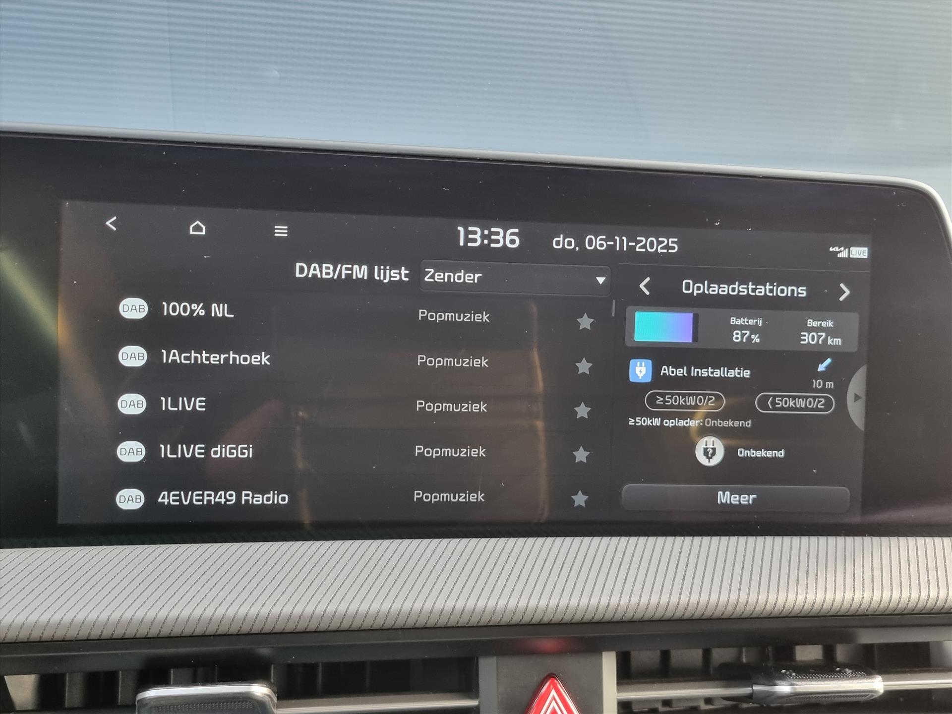 Foto van Kia Ev6